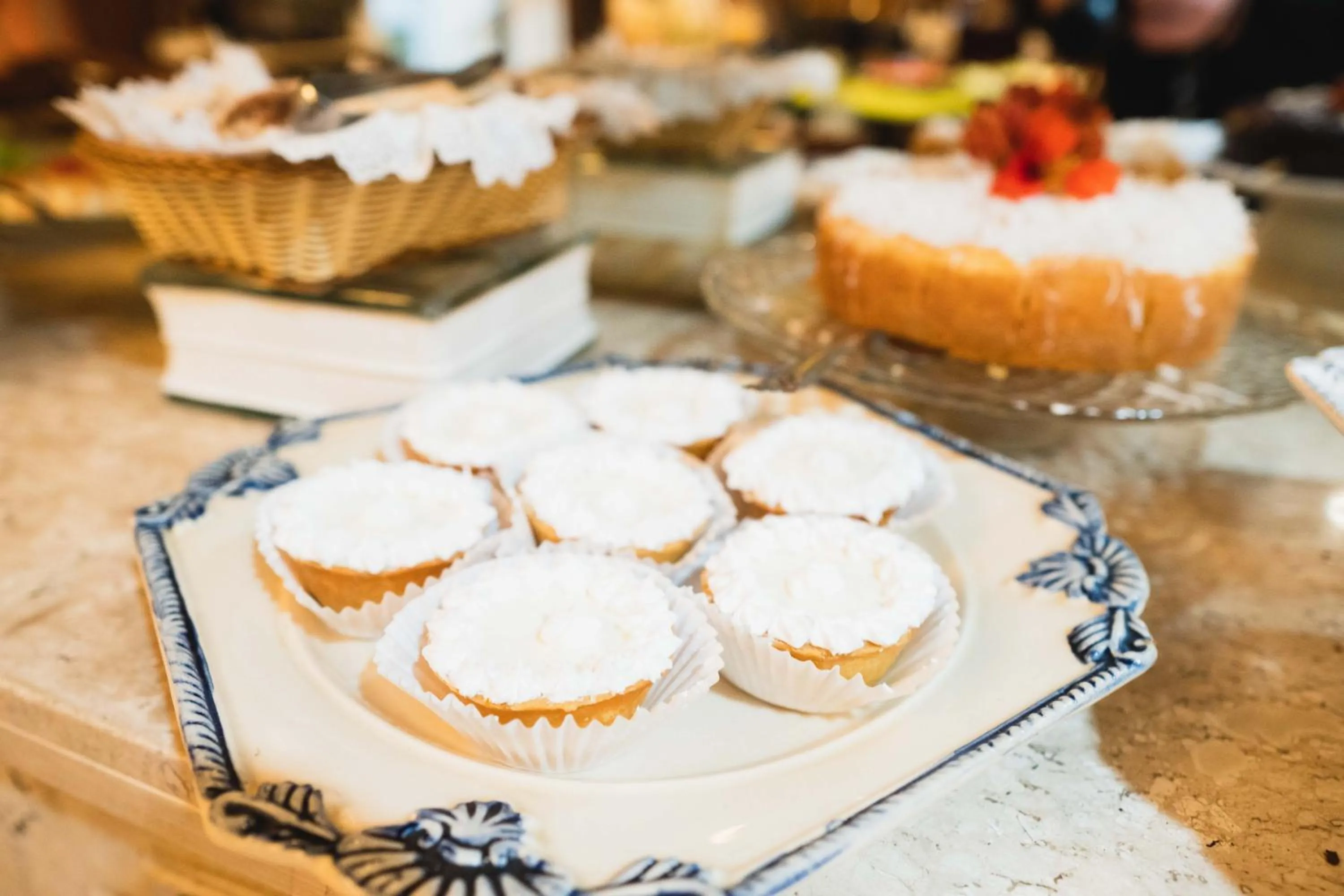 Buffet breakfast in Pousada Don Ramon & Spa Holgar D'Alma - Charm Collection