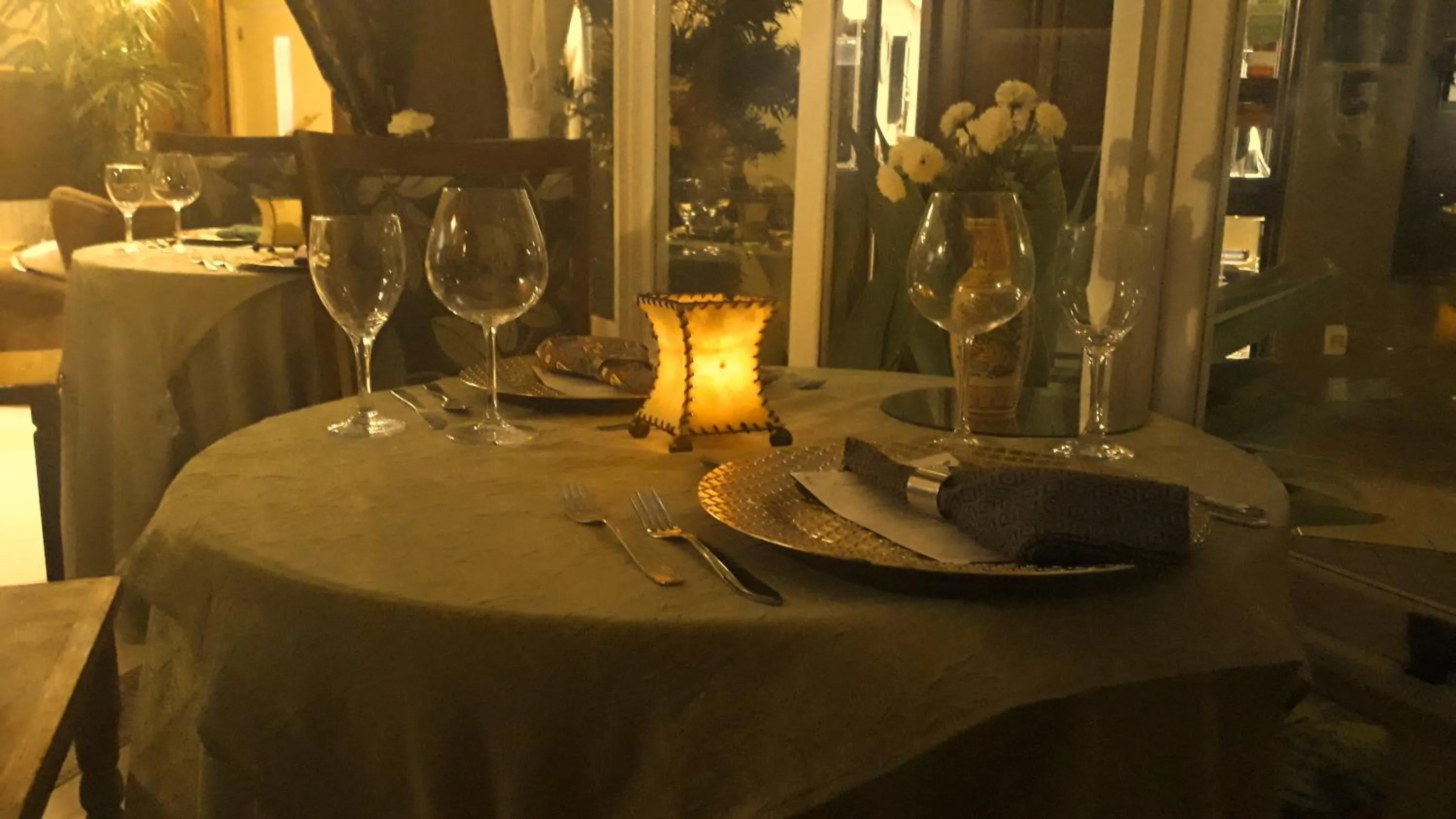 Restaurant/places to eat in Pousada Don Ramon & Spa Holgar D'Alma - Charm Collection