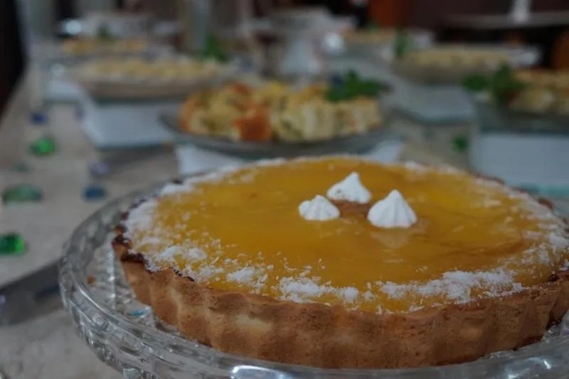 Buffet breakfast in Pousada Don Ramon & Spa Holgar D'Alma - Charm Collection