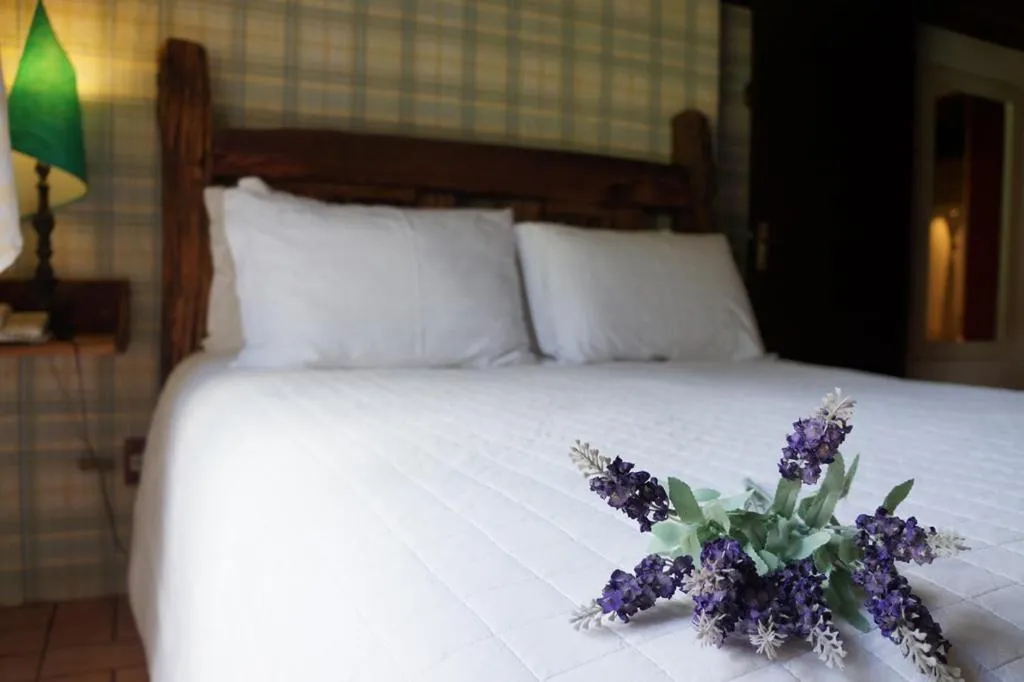 Bedroom in Pousada Don Ramon & Spa Holgar D'Alma - Charm Collection