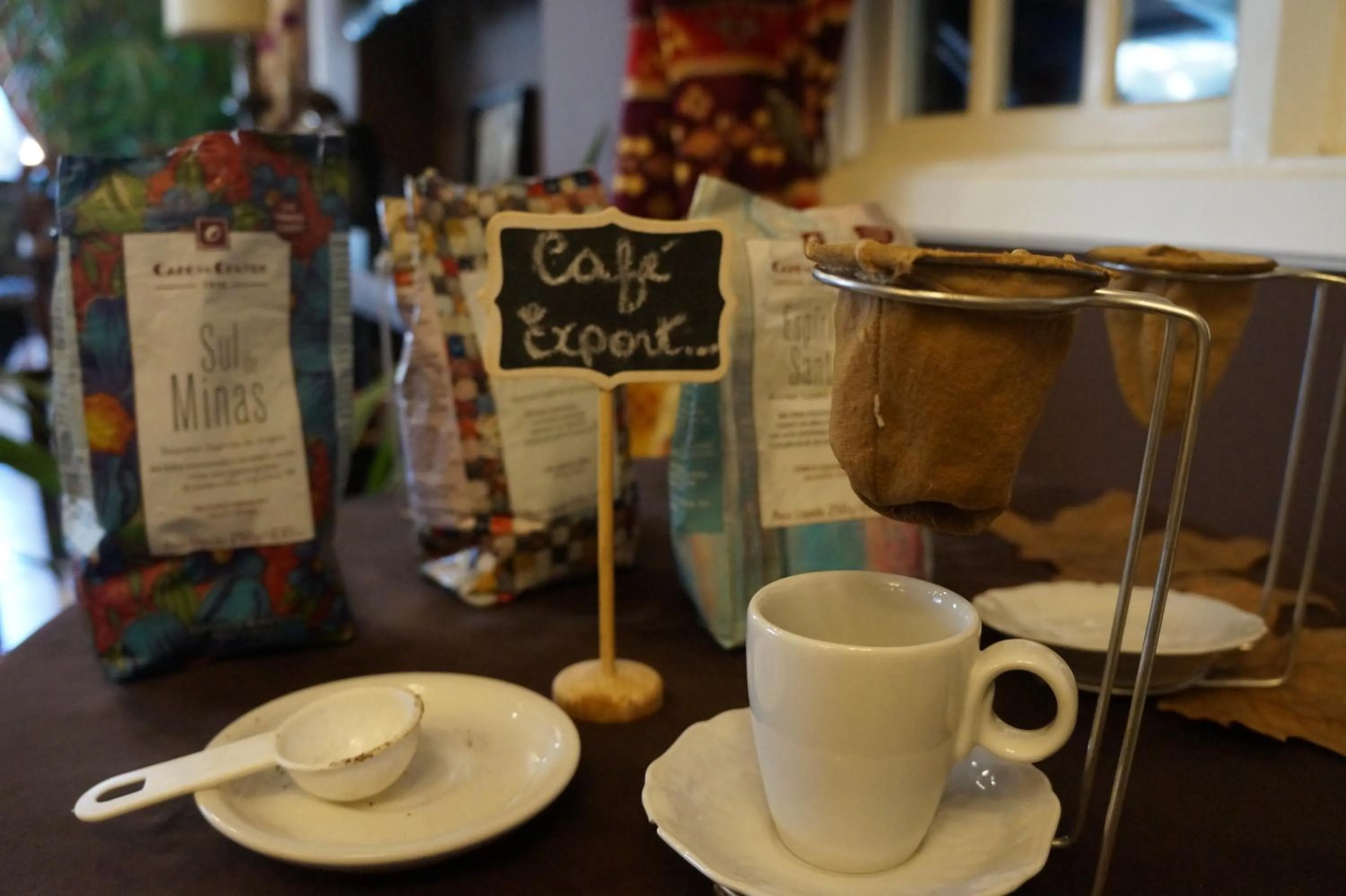 Buffet breakfast in Pousada Don Ramon & Spa Holgar D'Alma - Charm Collection