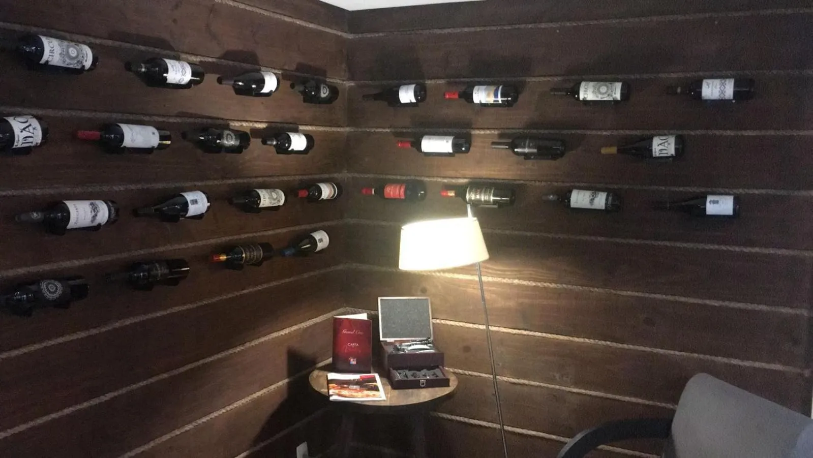 Restaurant/places to eat in Pousada Don Ramon & Spa Holgar D'Alma - Charm Collection