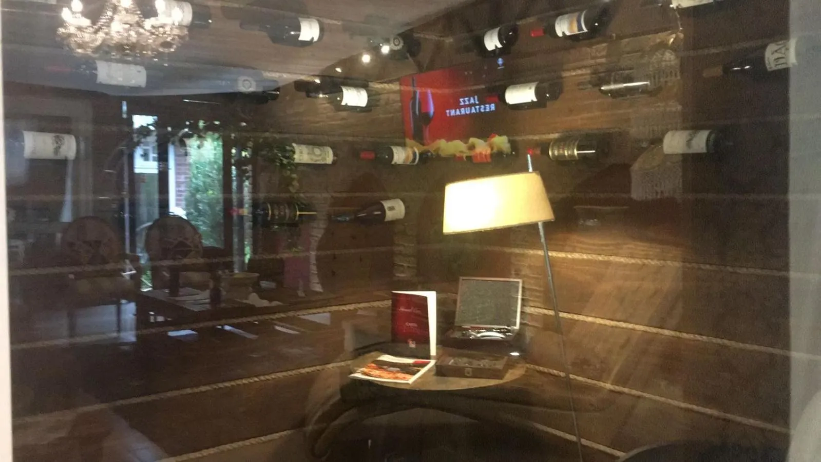 Lounge or bar in Pousada Don Ramon & Spa Holgar D'Alma - Charm Collection