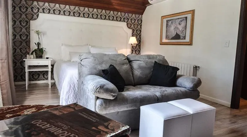 Photo of the whole room in Pousada Don Ramon & Spa Holgar D'Alma - Charm Collection