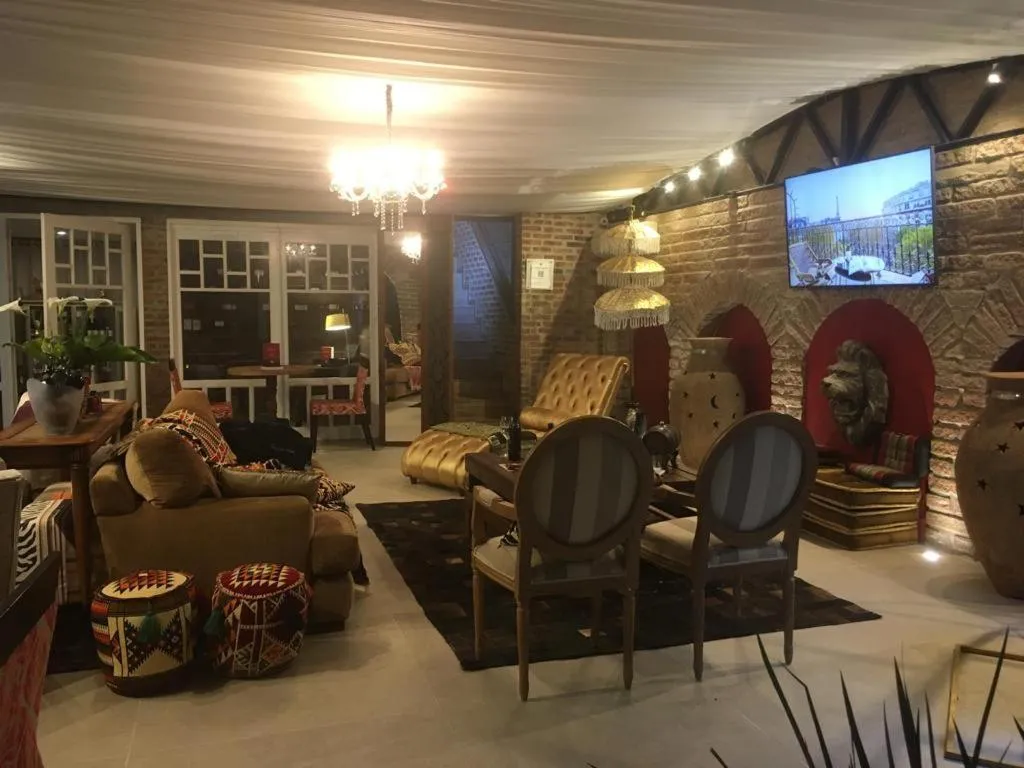 Pousada Don Ramon & Spa Holgar D'Alma - Charm Collection