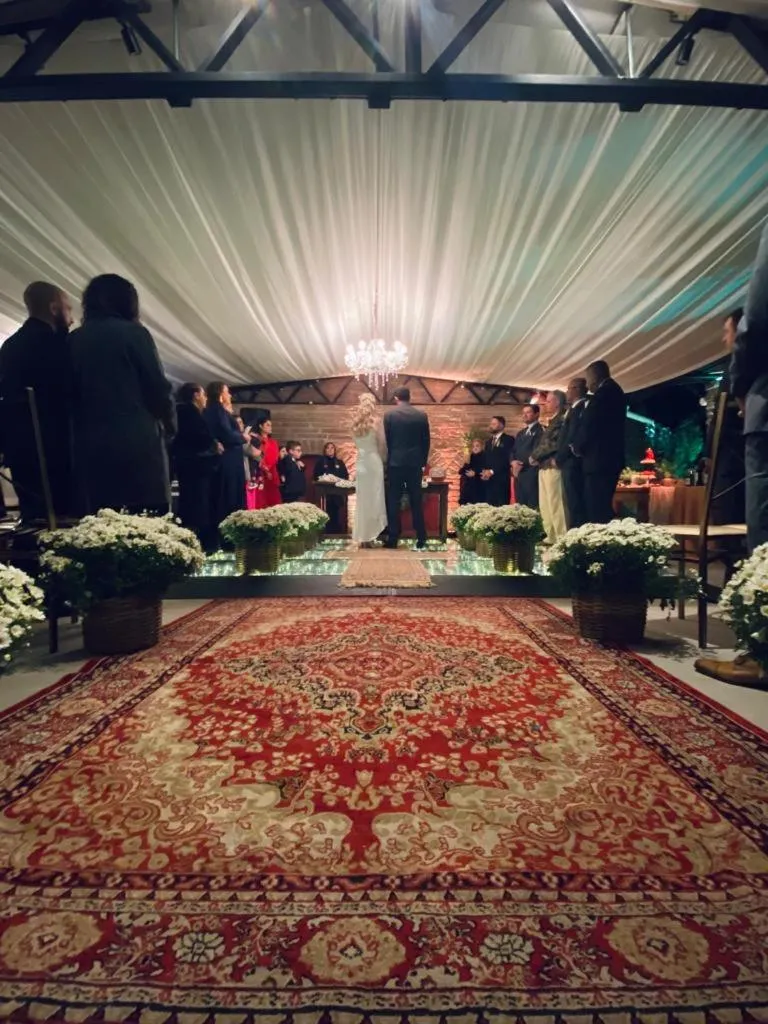 wedding in Pousada Don Ramon & Spa Holgar D'Alma - Charm Collection