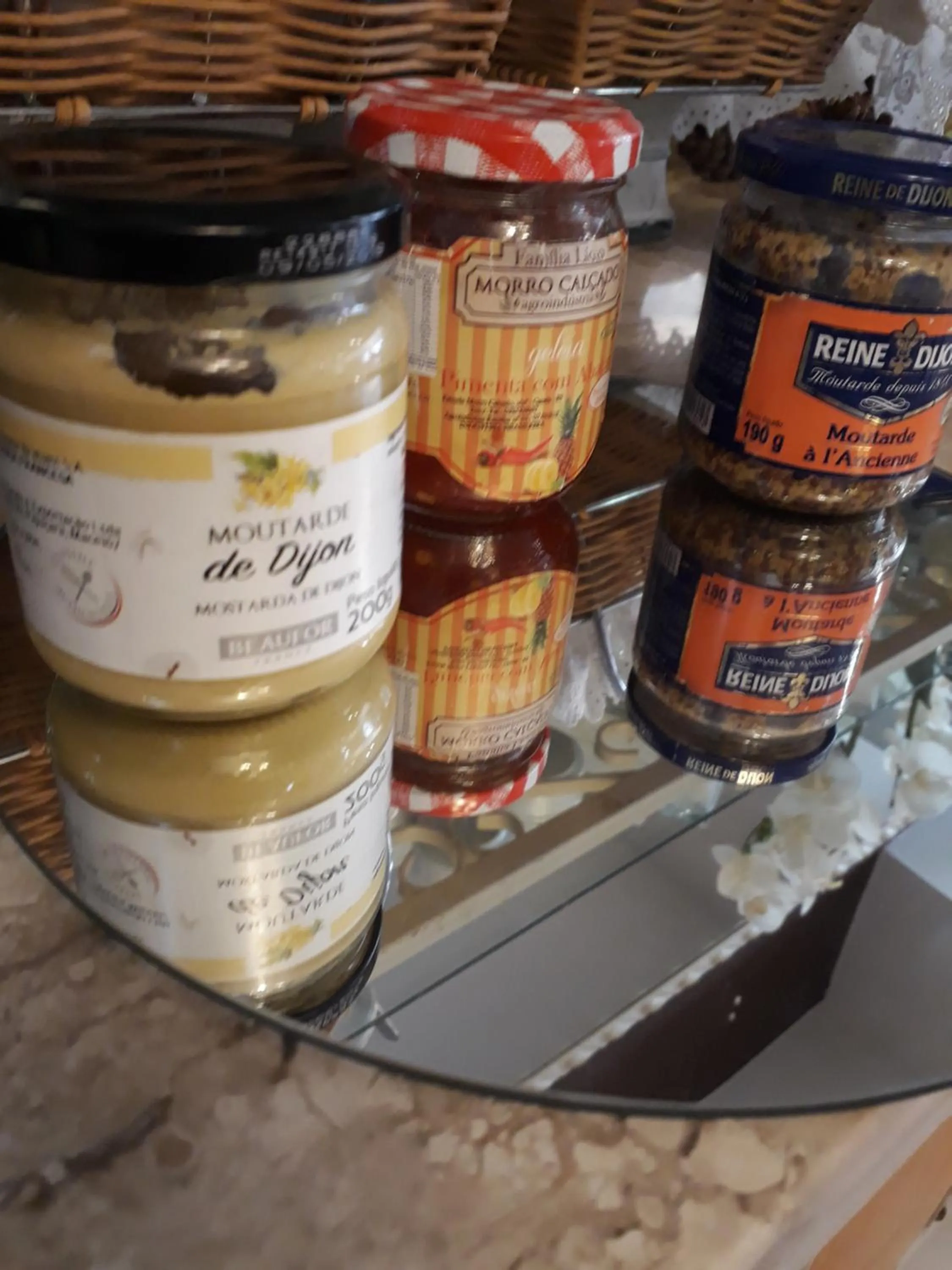 Buffet breakfast in Pousada Don Ramon & Spa Holgar D'Alma - Charm Collection