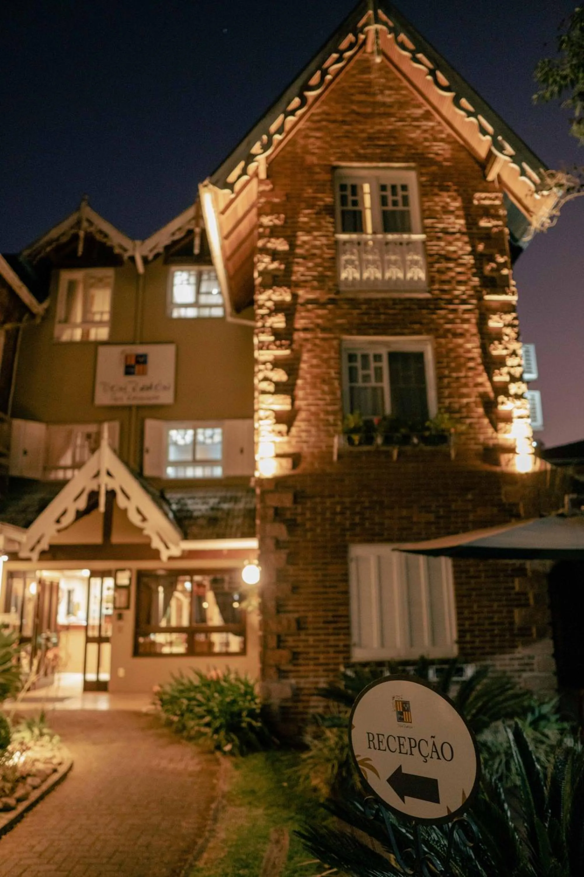 Property building in Pousada Don Ramon & Spa Holgar D'Alma - Charm Collection