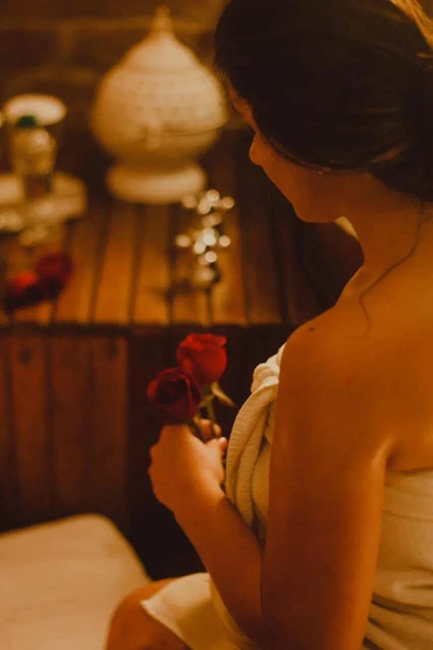 Spa and wellness centre/facilities in Pousada Don Ramon & Spa Holgar D'Alma - Charm Collection