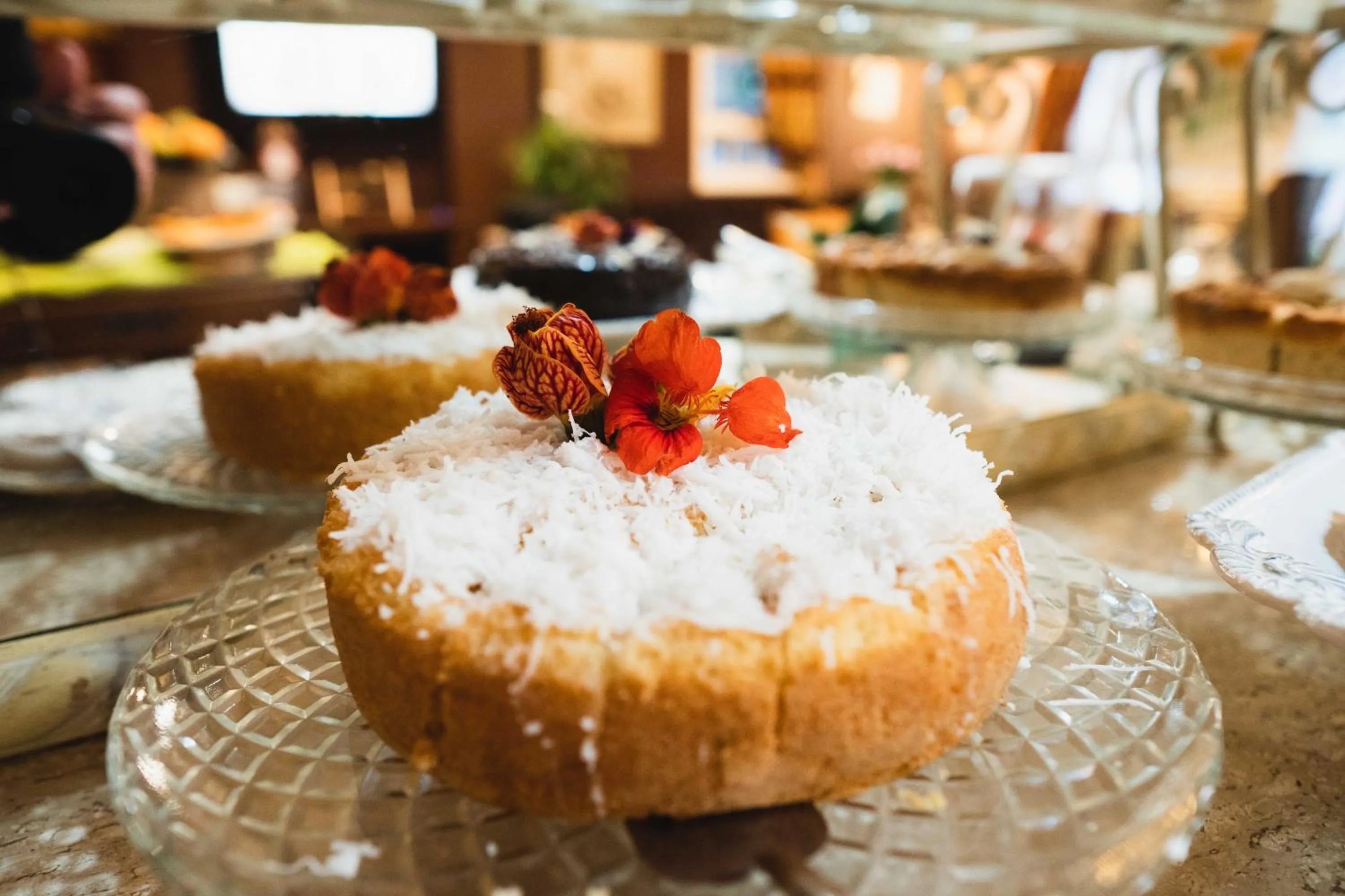 Buffet breakfast in Pousada Don Ramon & Spa Holgar D'Alma - Charm Collection