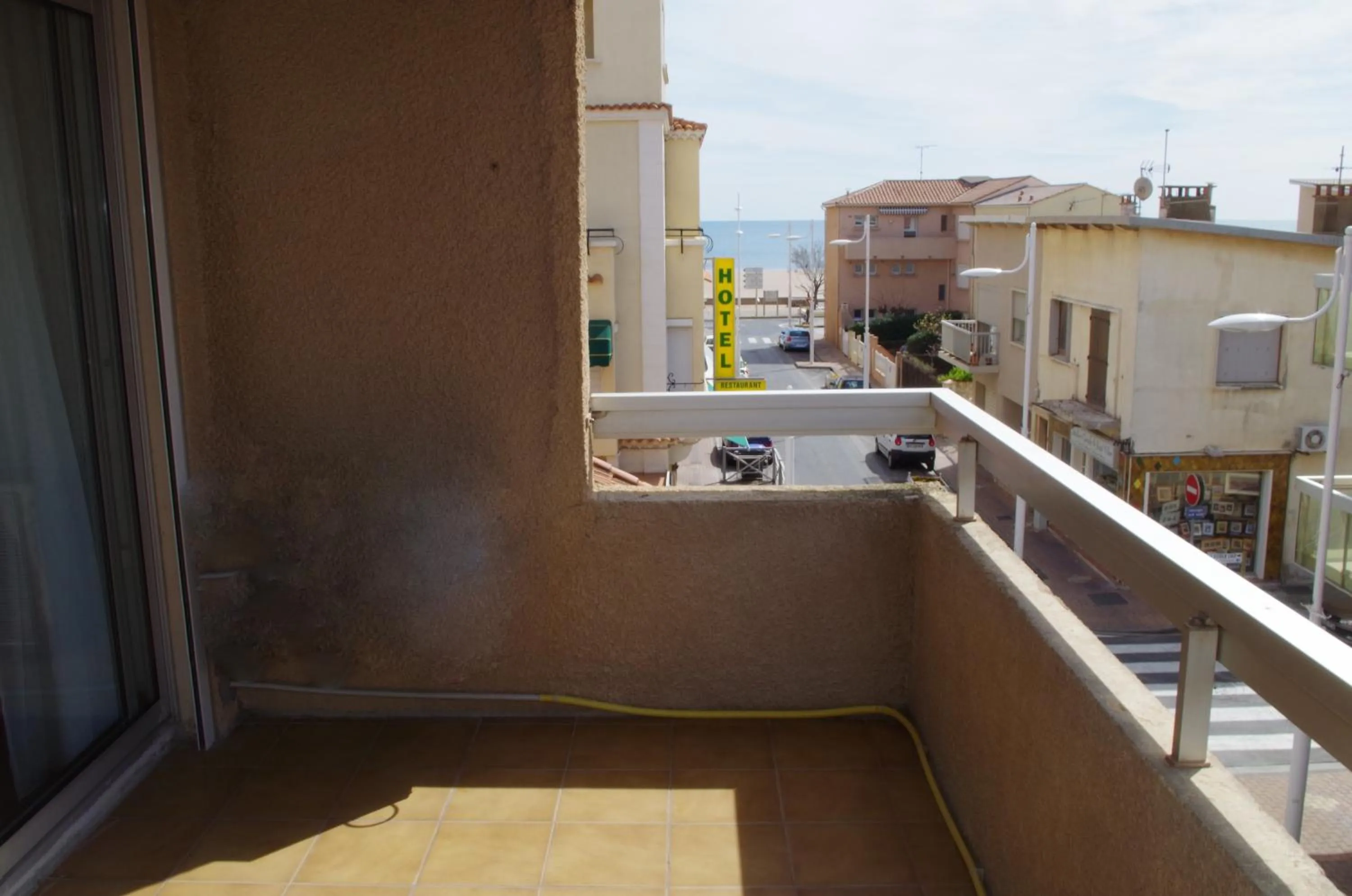 Balcony/Terrace in Résidence Créole