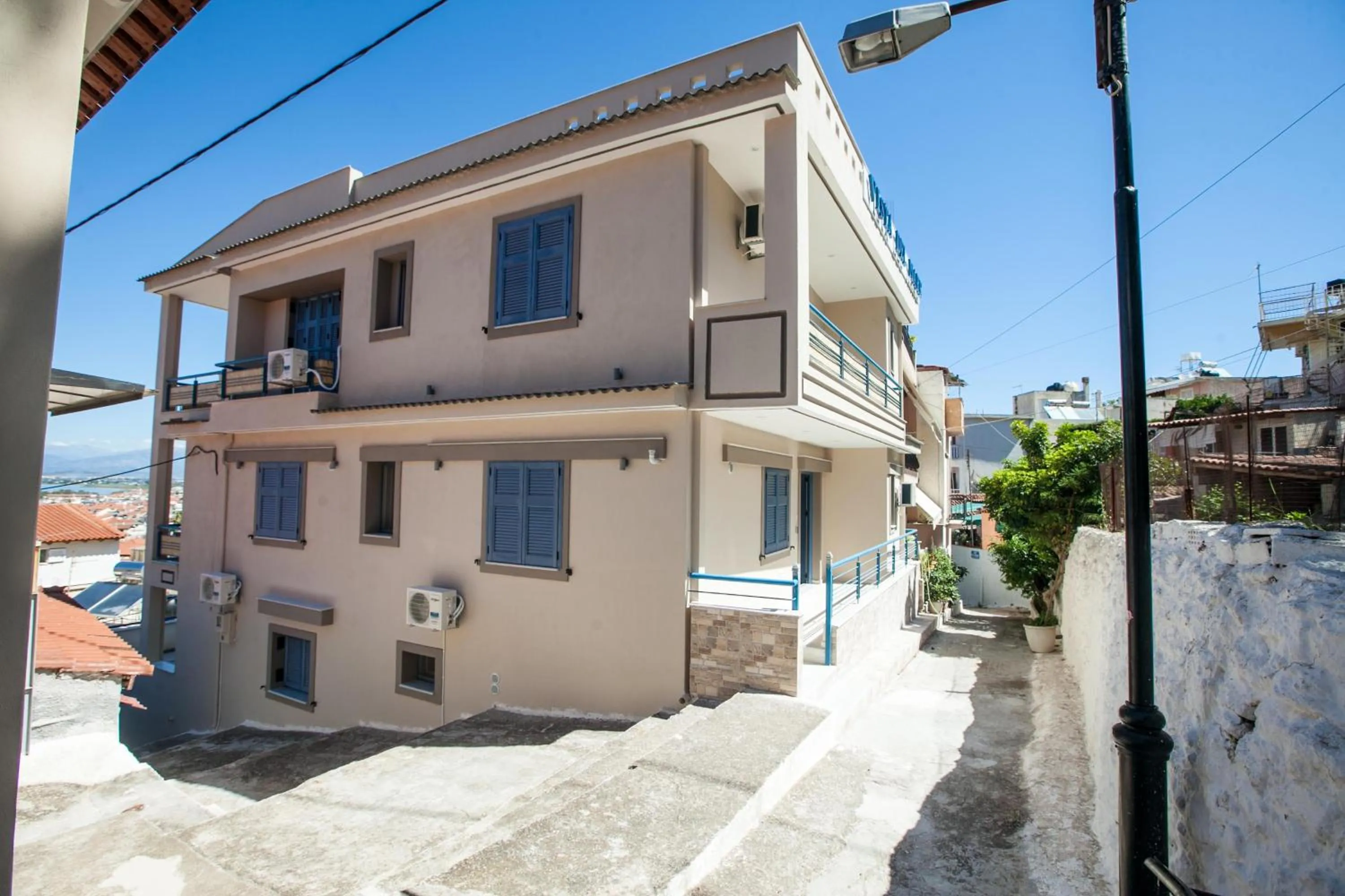 Vista Del Mare Rooms