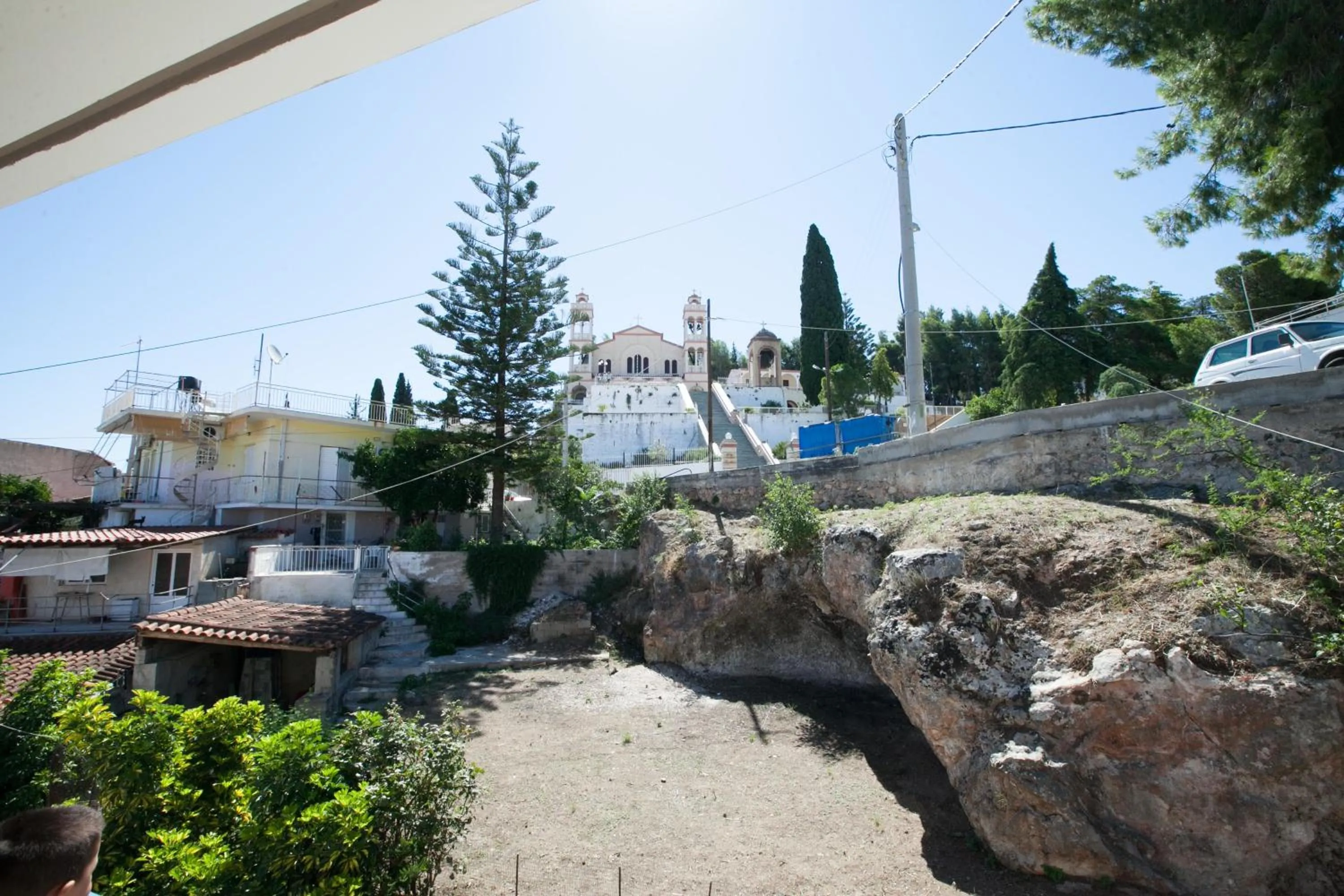 Vista Del Mare Rooms