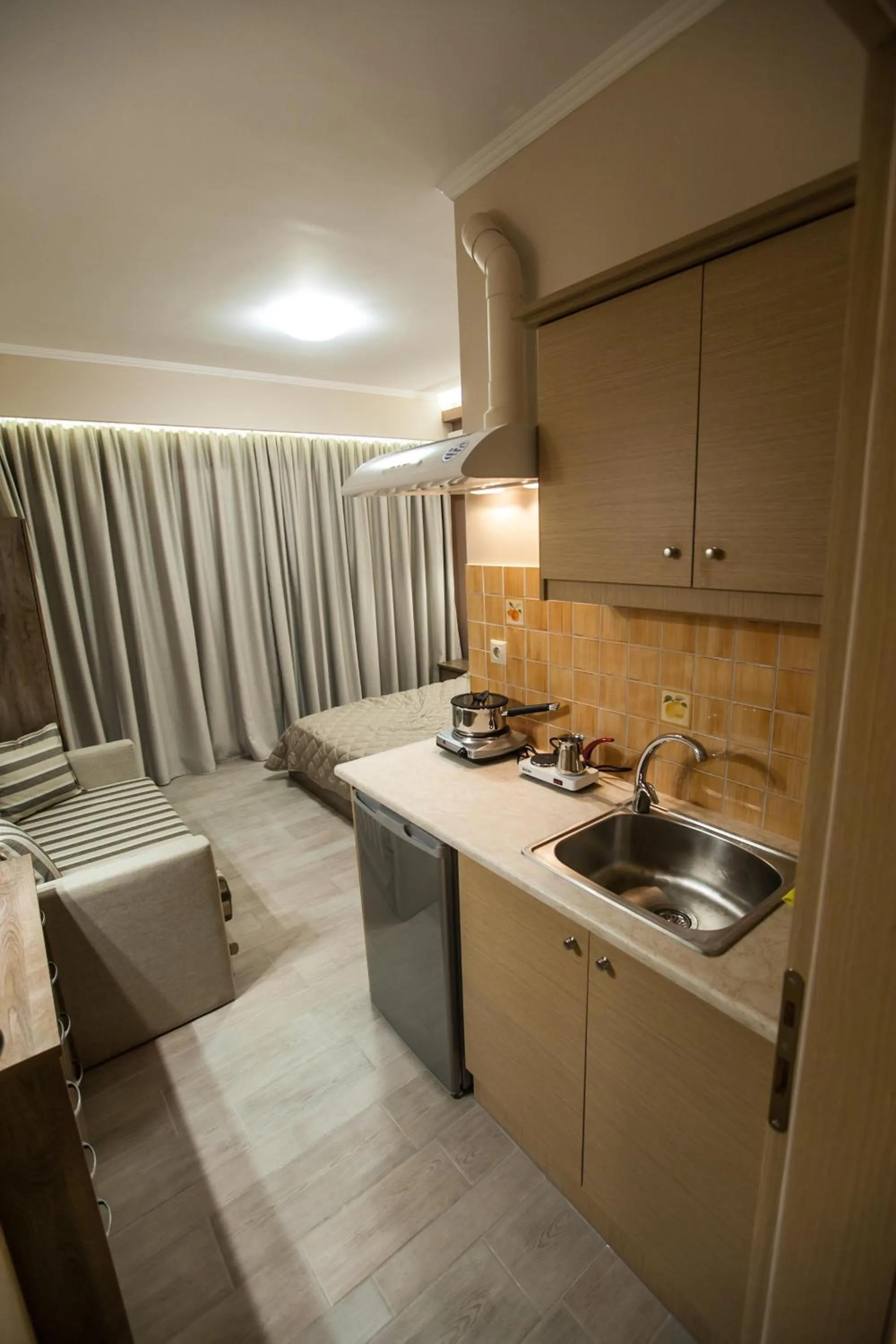 Vista Del Mare Rooms