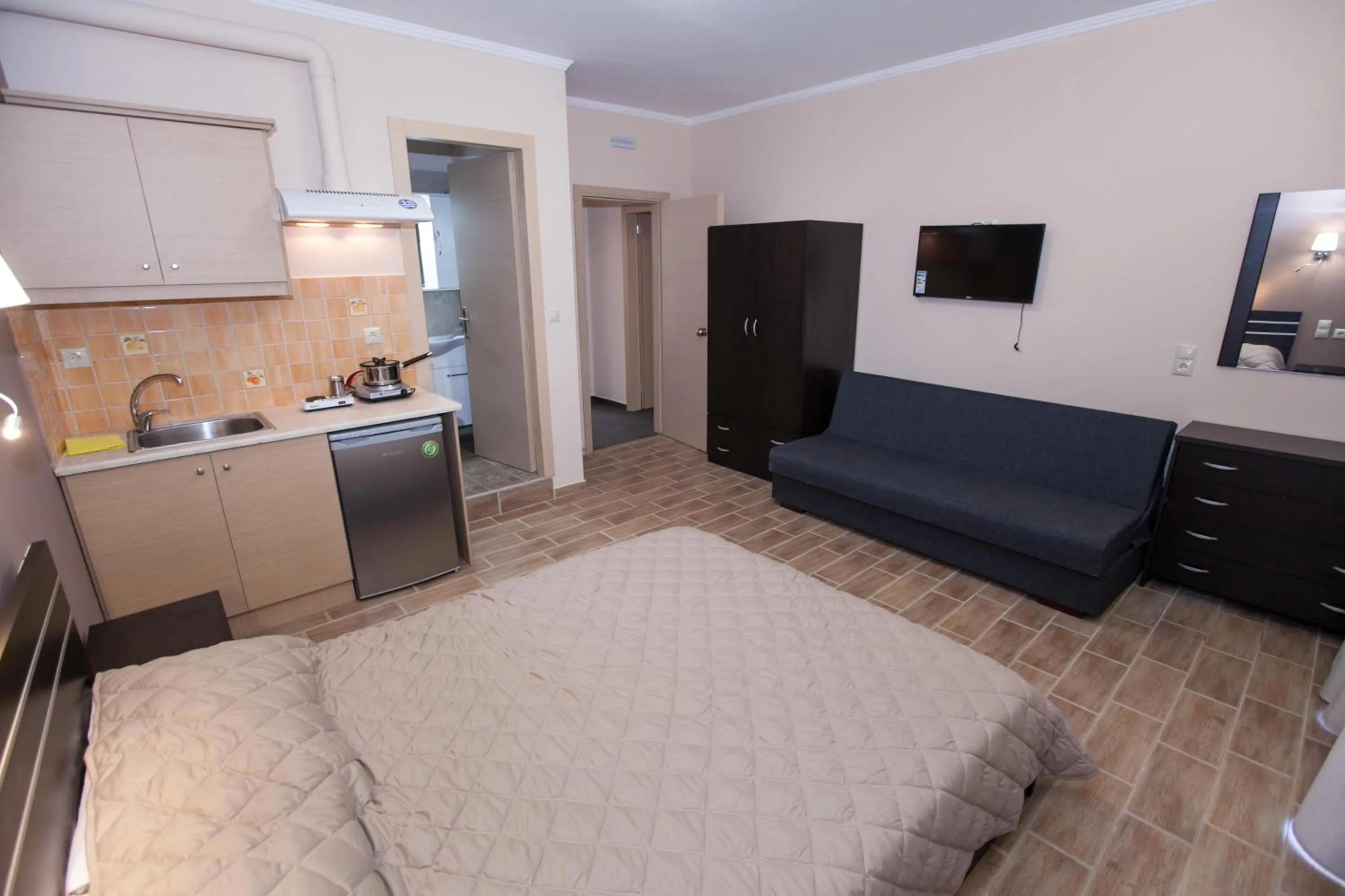 Vista Del Mare Rooms