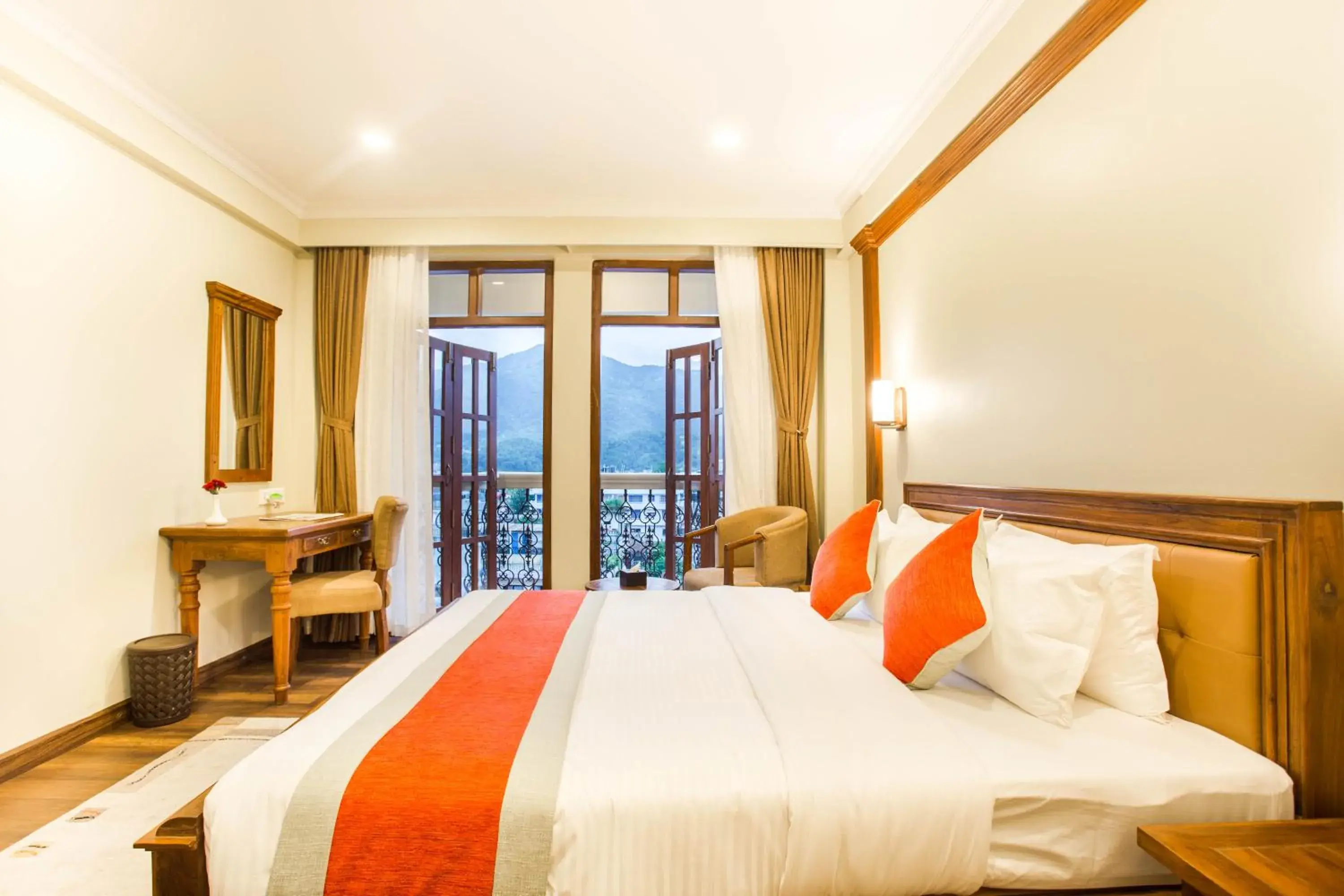 Deluxe Suite in Hotel Portland Deluxe Suite in Hotel Portland