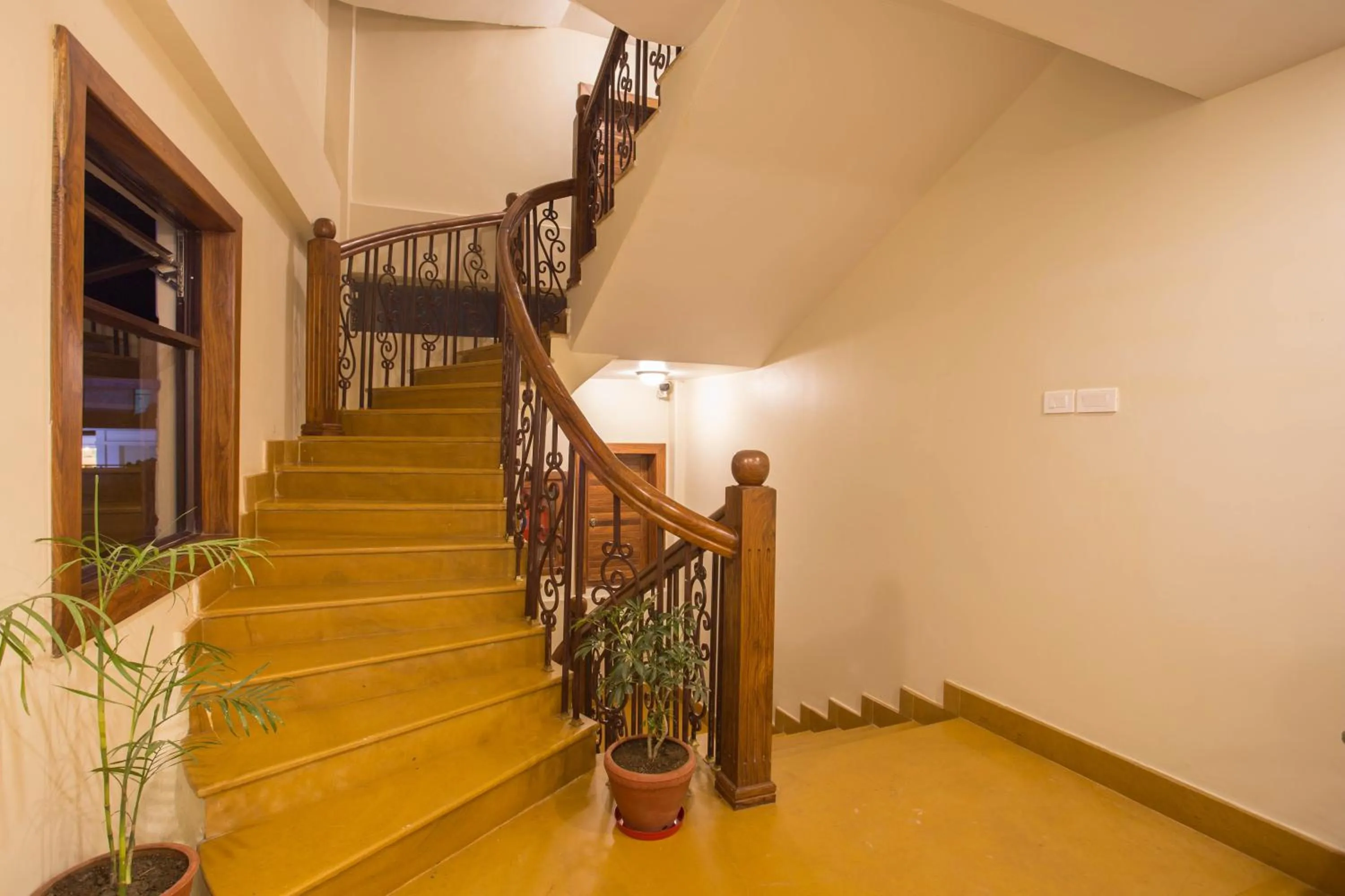 Property building in Hotel Portland