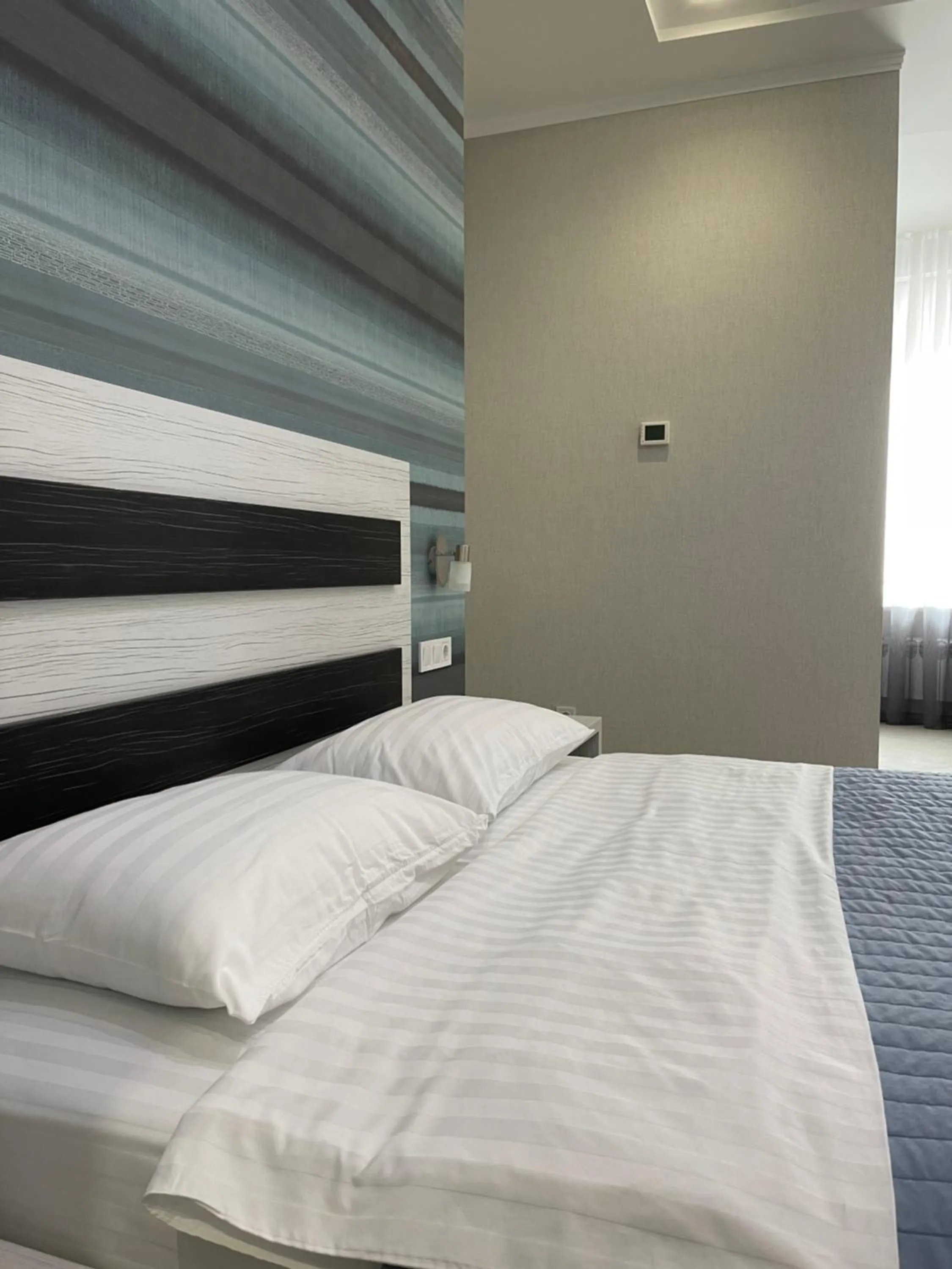 Bed in The Rooms Apart