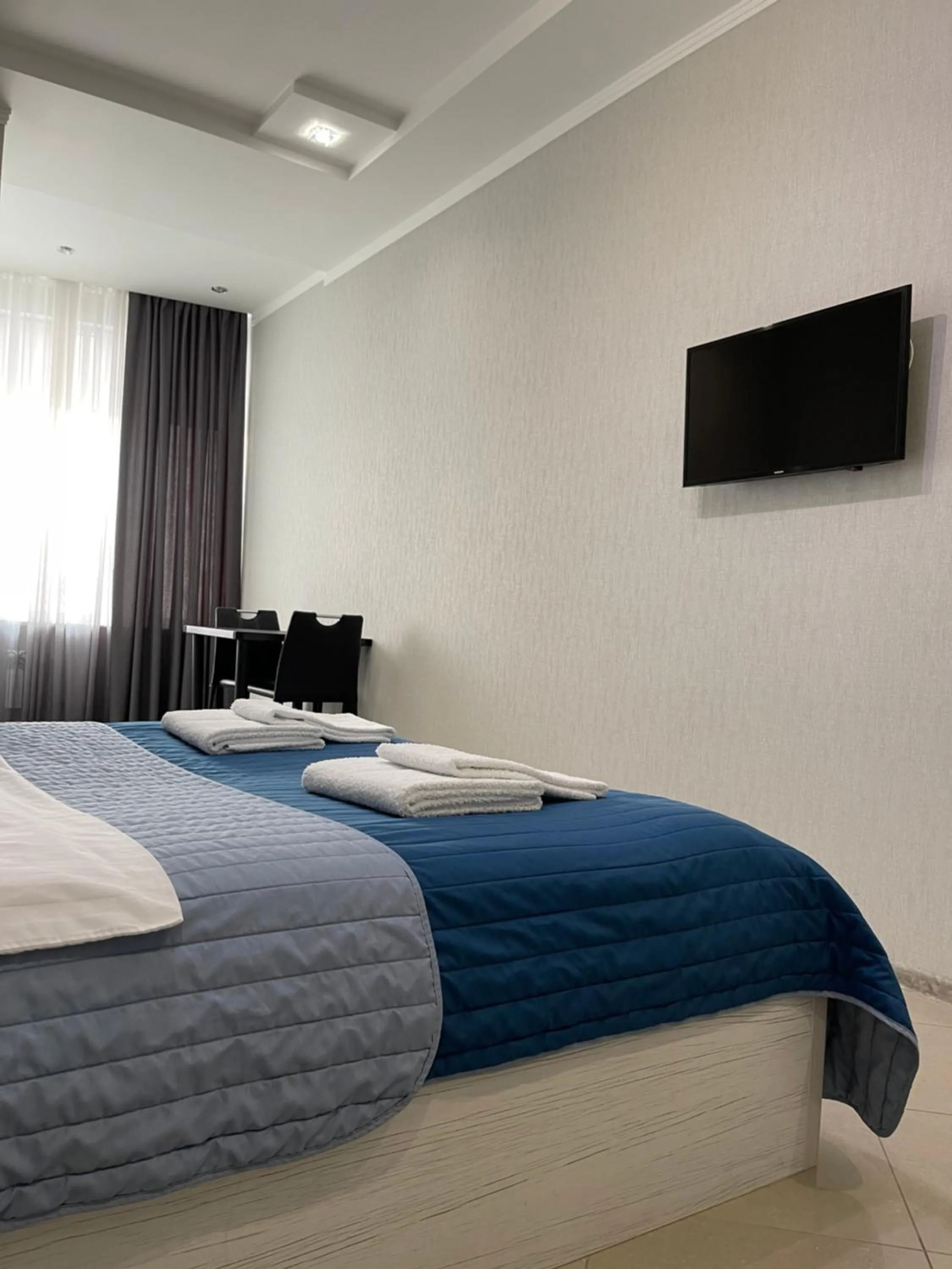 Bed in The Rooms Apart