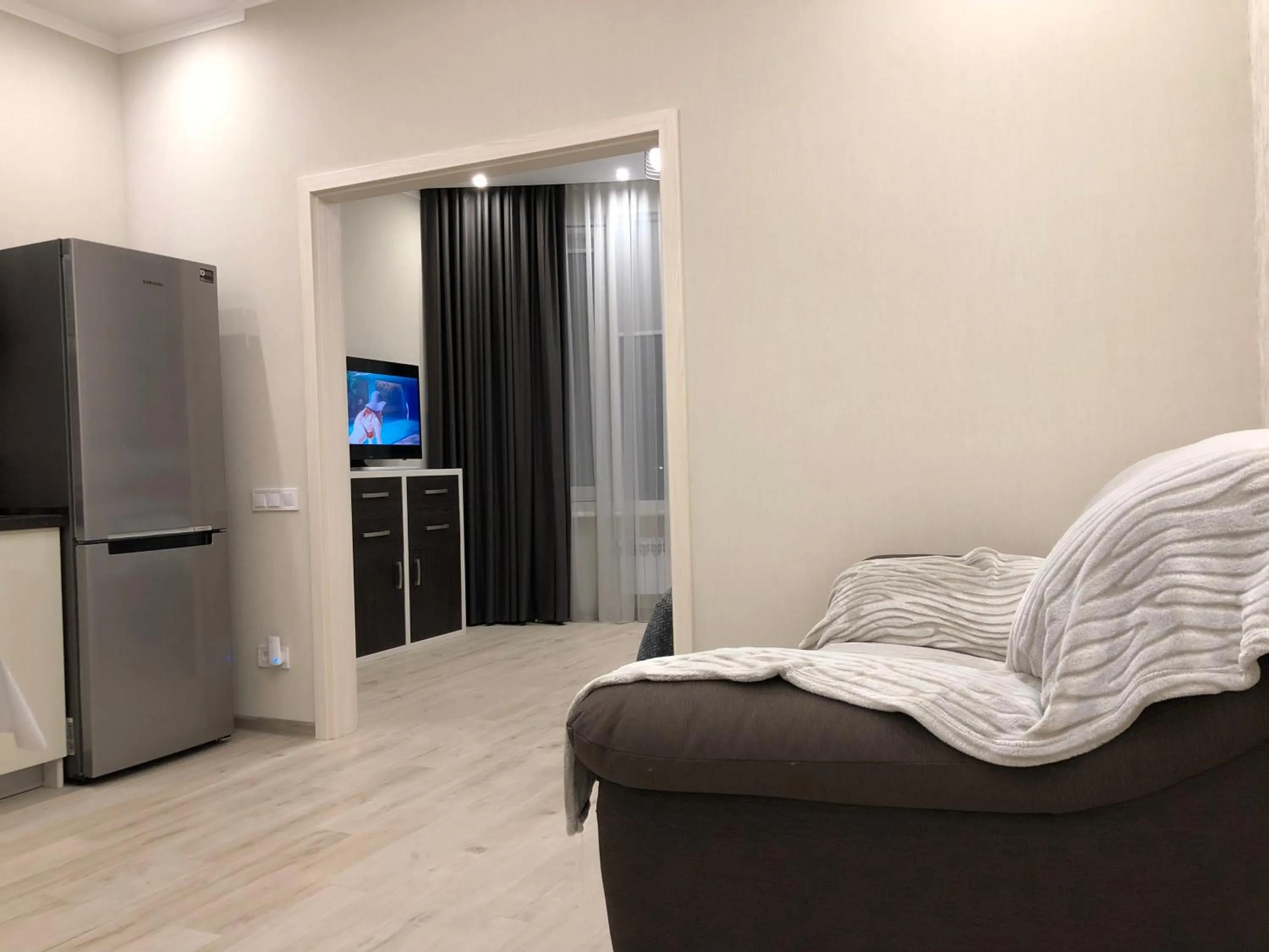 Bed in The Rooms Apart