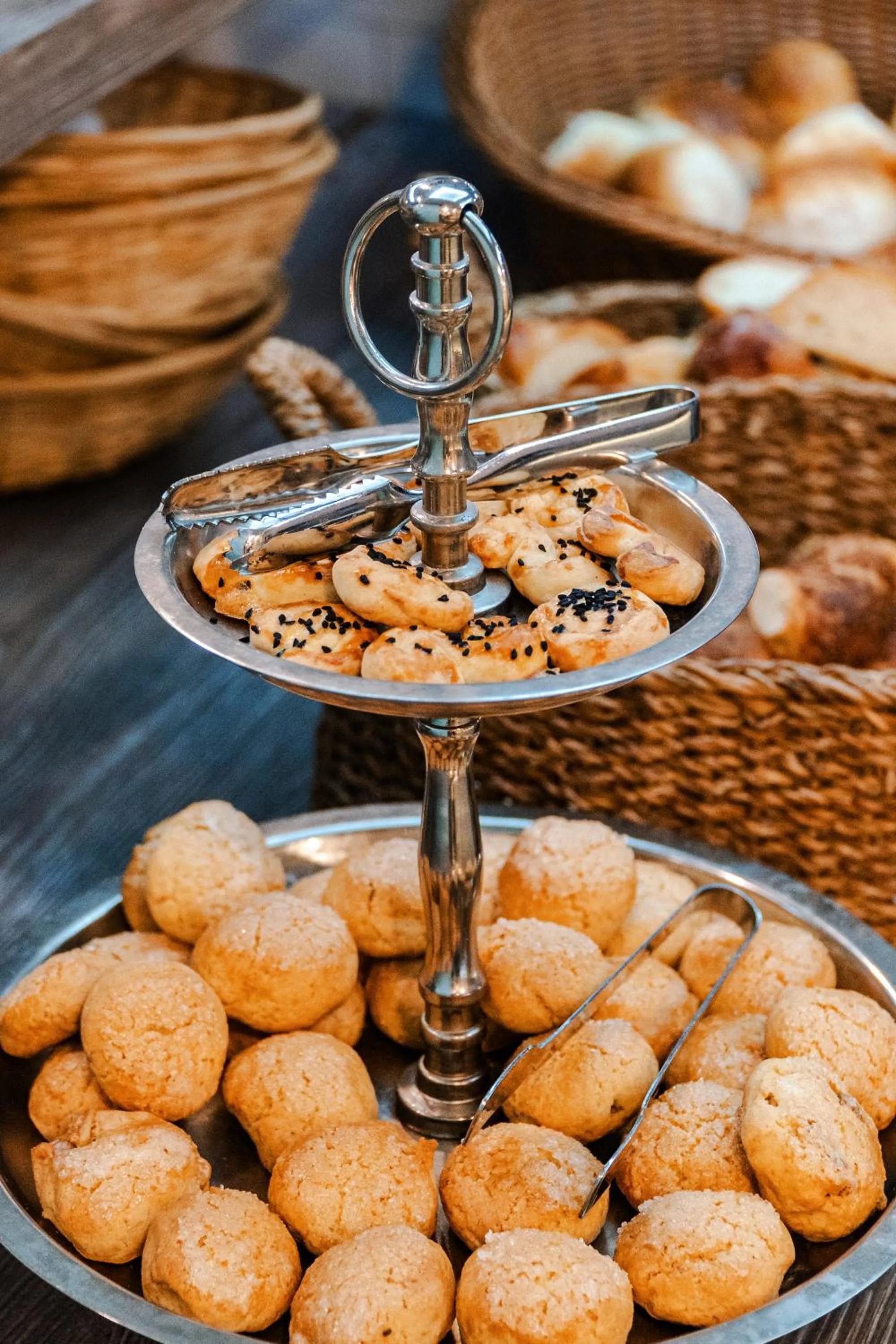 Food and drinks in Cheya Beşiktaş Istanbul Bosphorus City Center Hotel & Suites