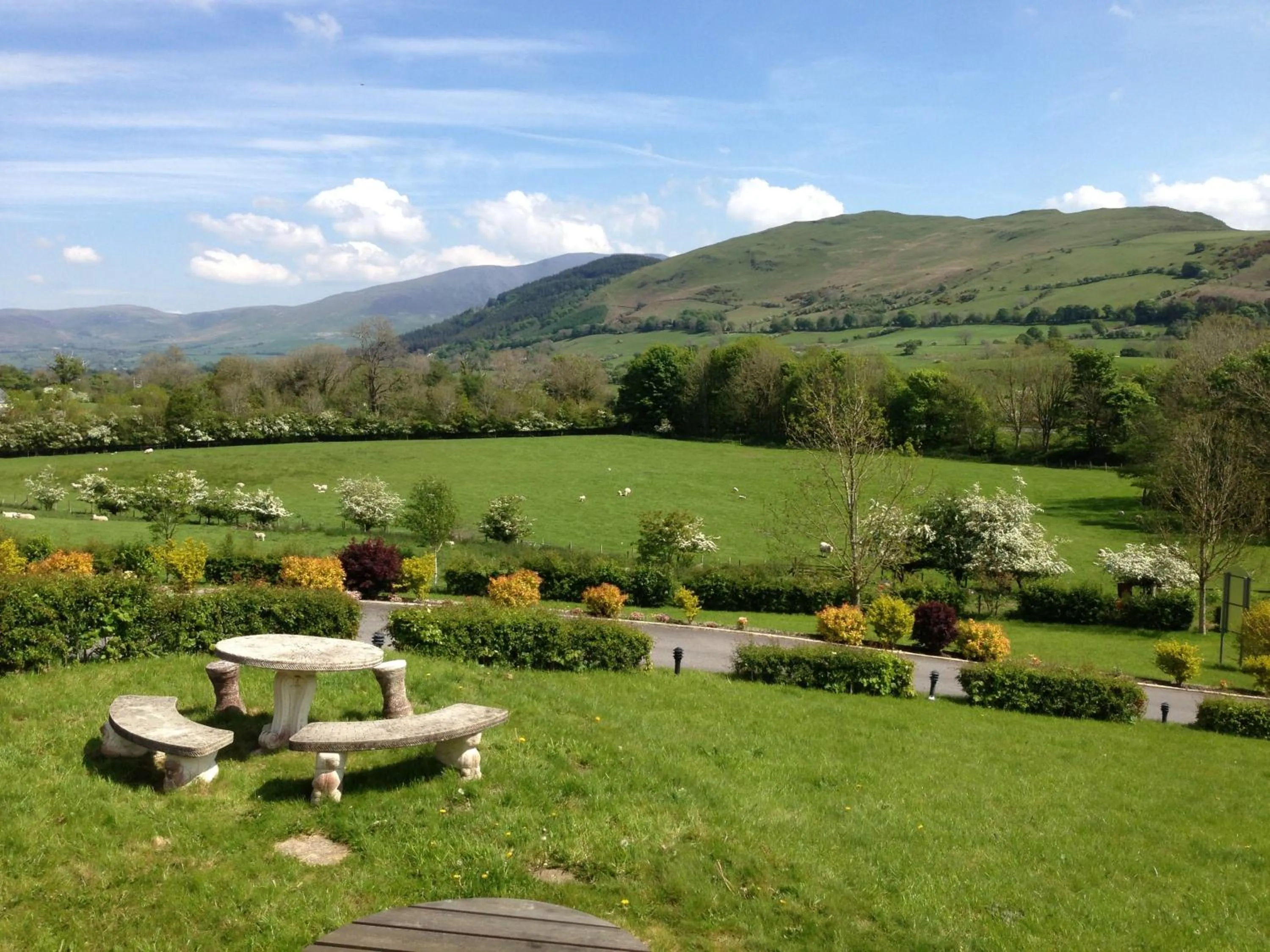 Area and facilities in Embleton Spa Hotel & Apartments