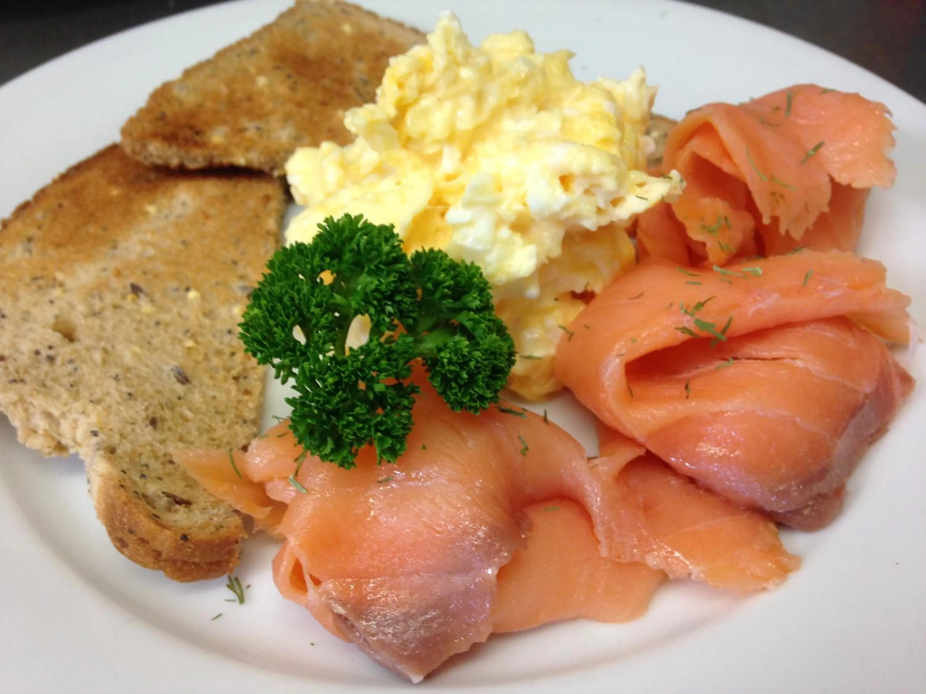 Breakfast in Embleton Spa Hotel & Apartments