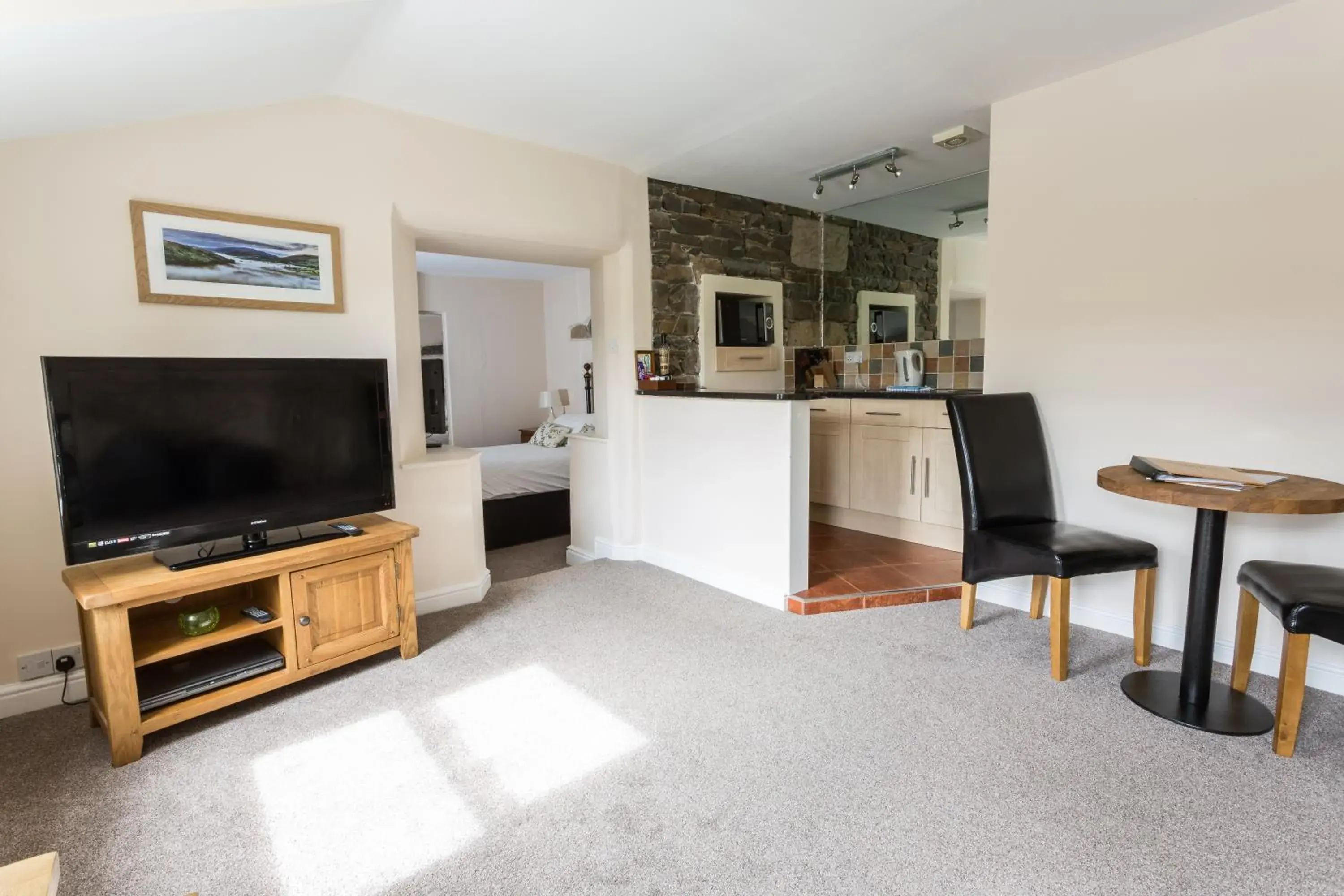 One-Bedroom Apartment in Embleton Spa Hotel & Apartments One-Bedroom Apartment in Embleton Spa Hotel & Apartments