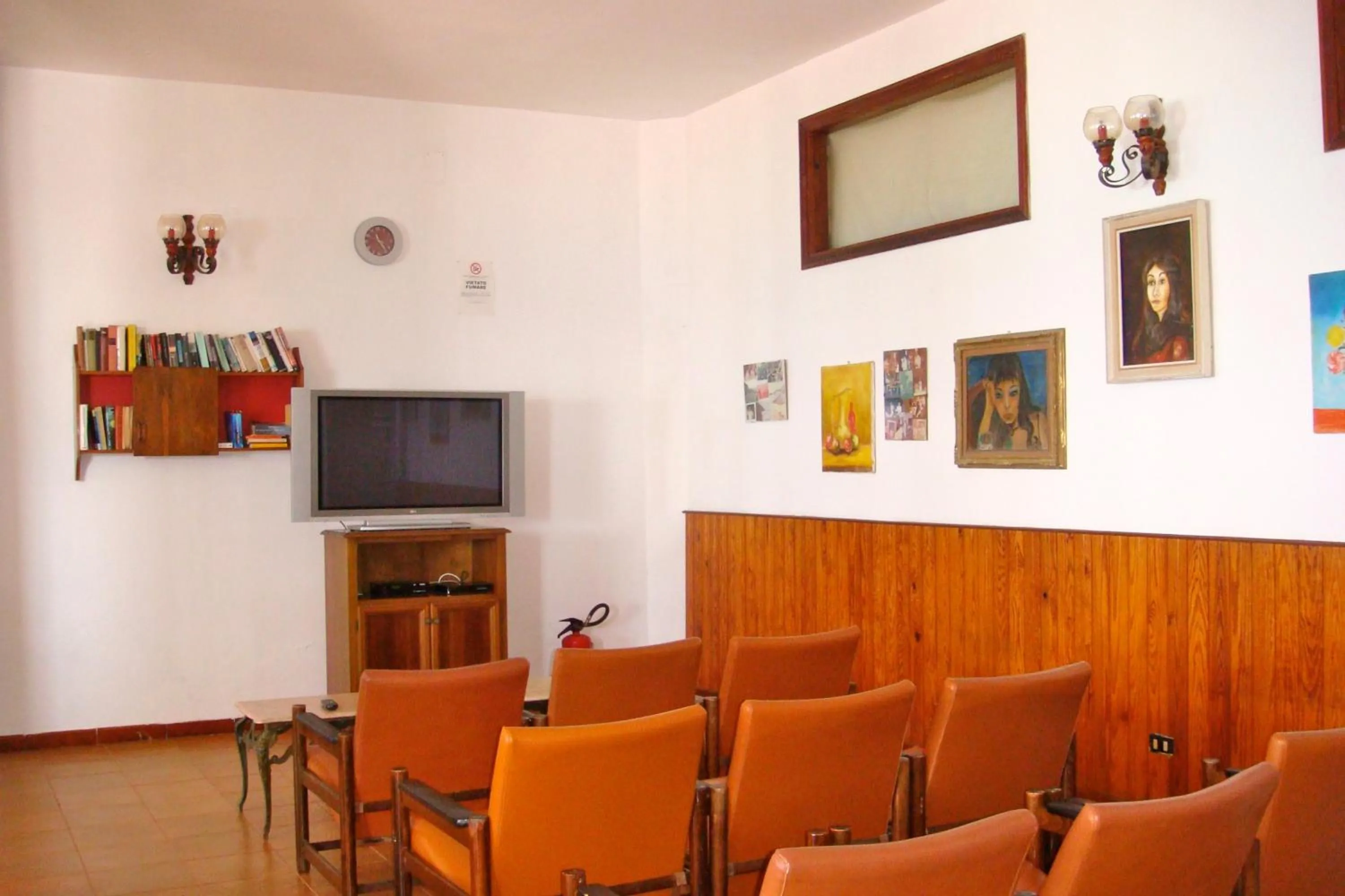 Business facilities in Hotel La Gondola