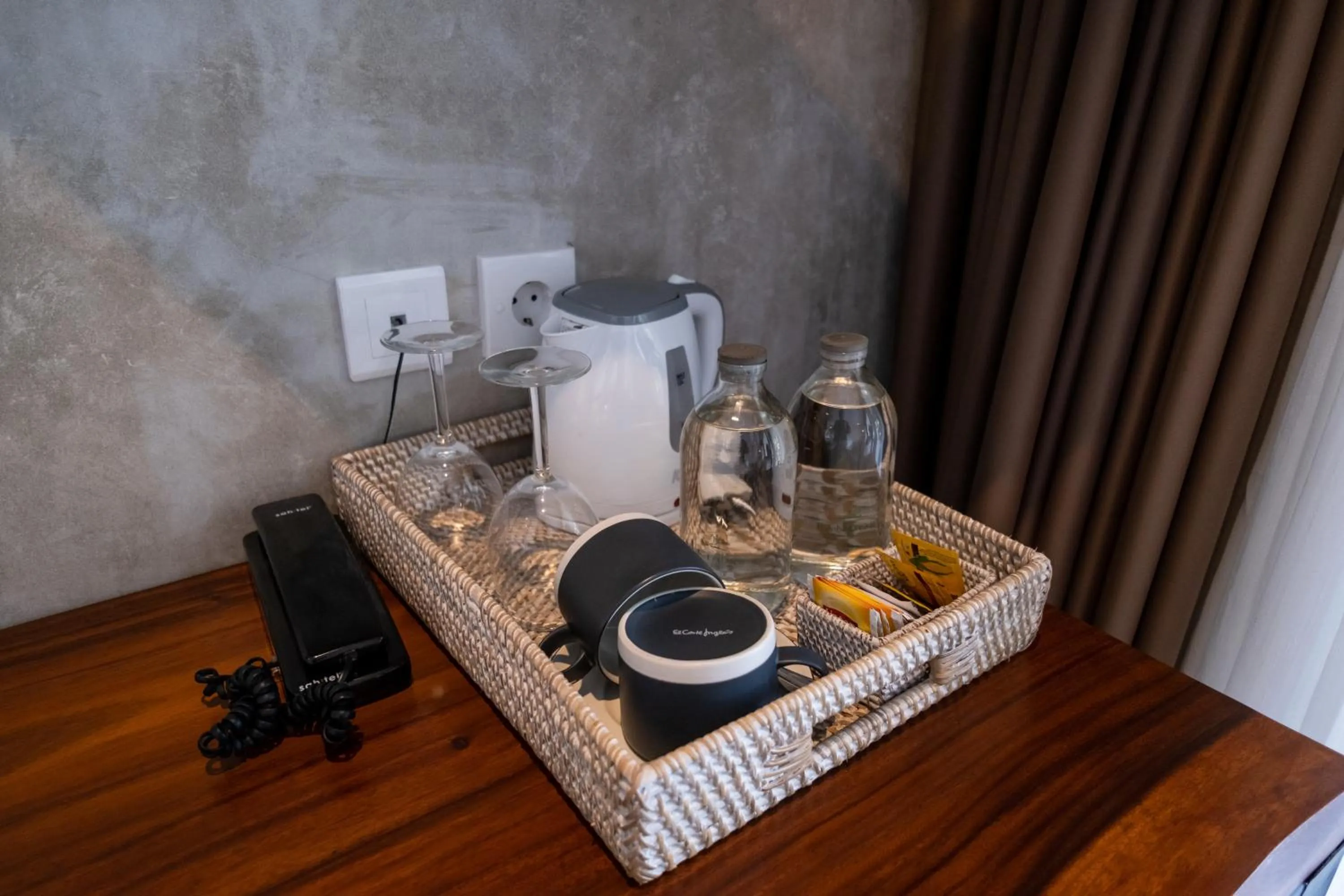 Coffee/tea facilities in The Hidden Paradise Ubud - CHSE Certified