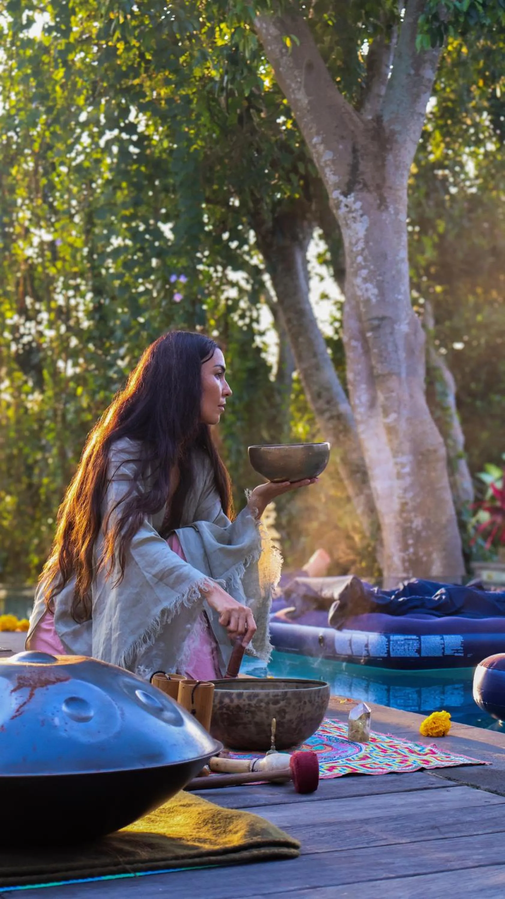 People in The Hidden Paradise Ubud - CHSE Certified