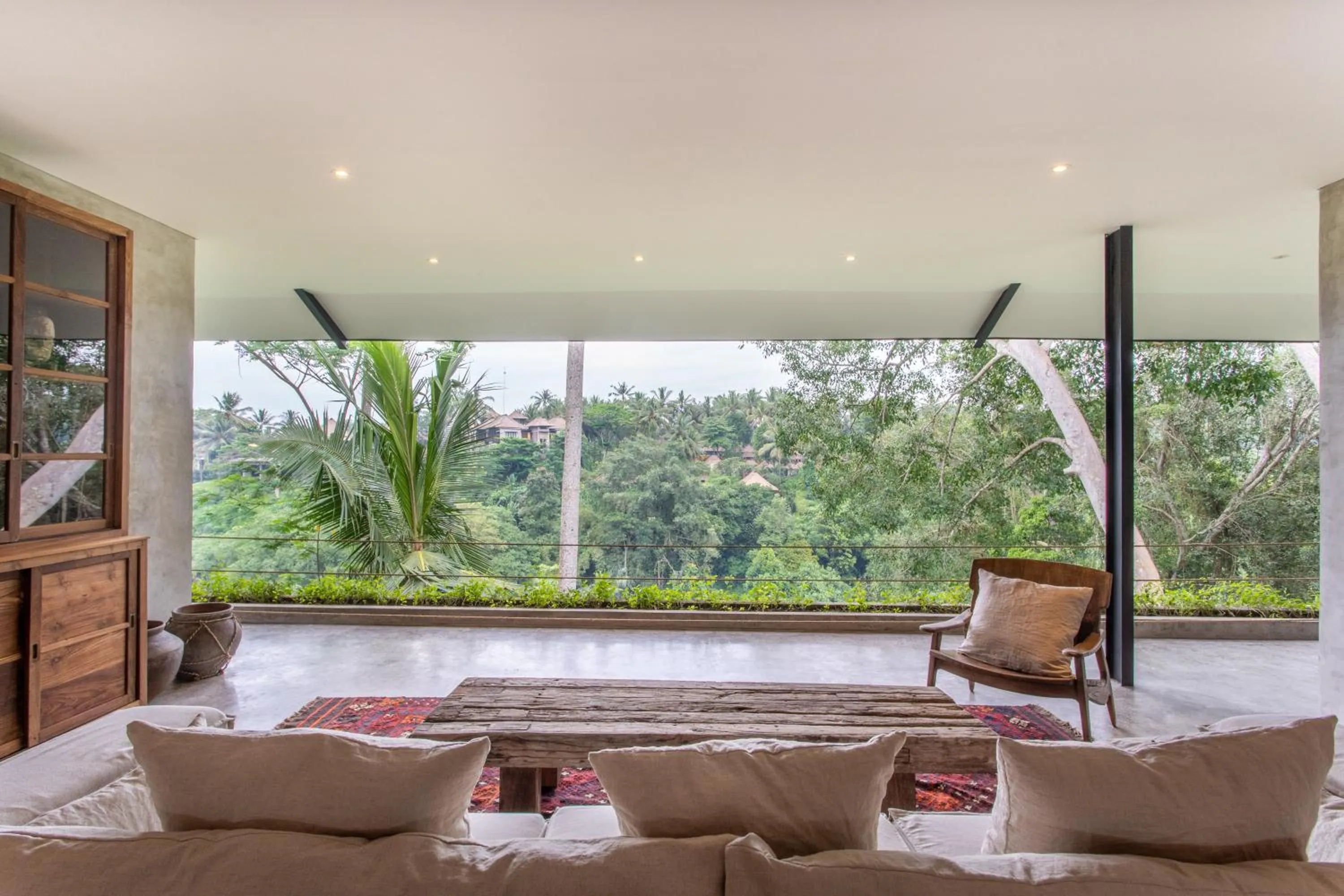 Property building in The Hidden Paradise Ubud - CHSE Certified