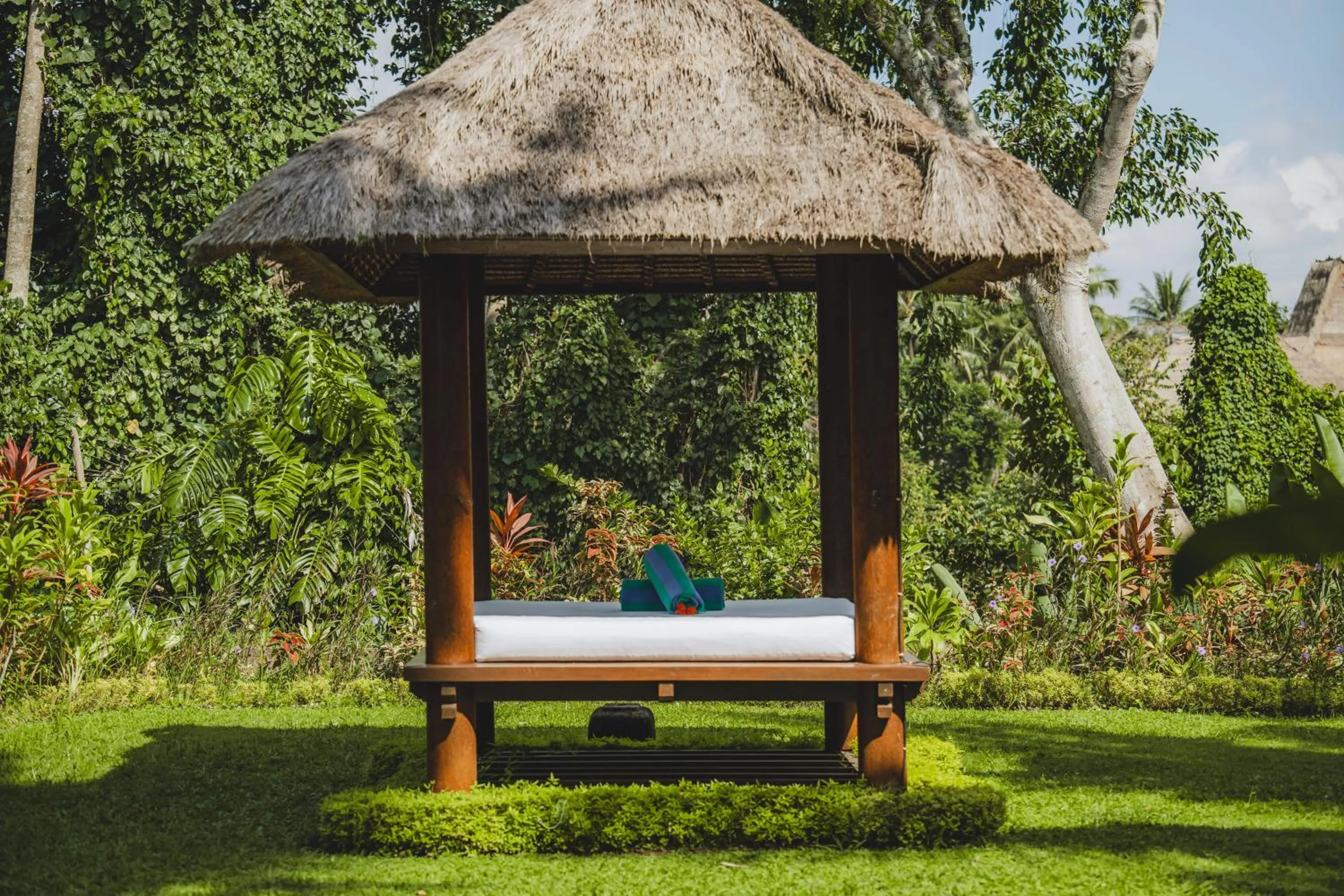 Day in The Hidden Paradise Ubud - CHSE Certified