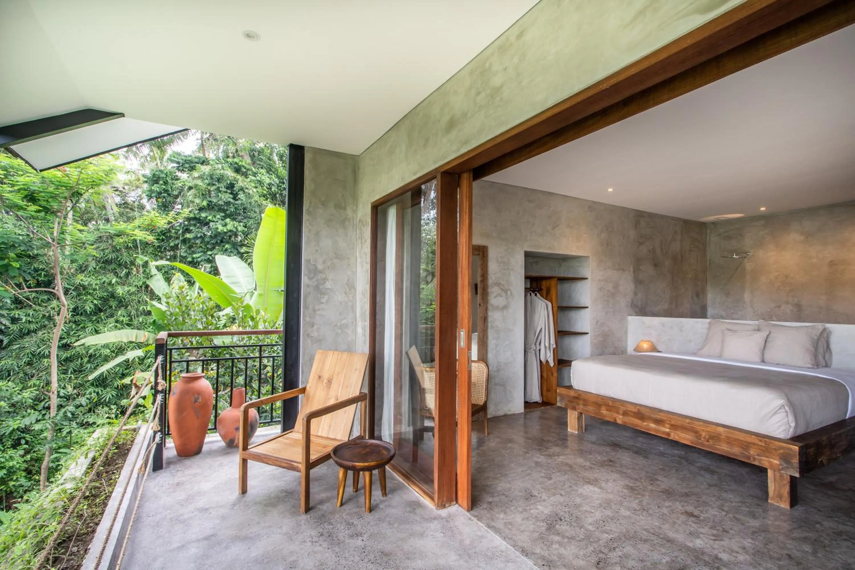 Property building, Bed in The Hidden Paradise Ubud - CHSE Certified
