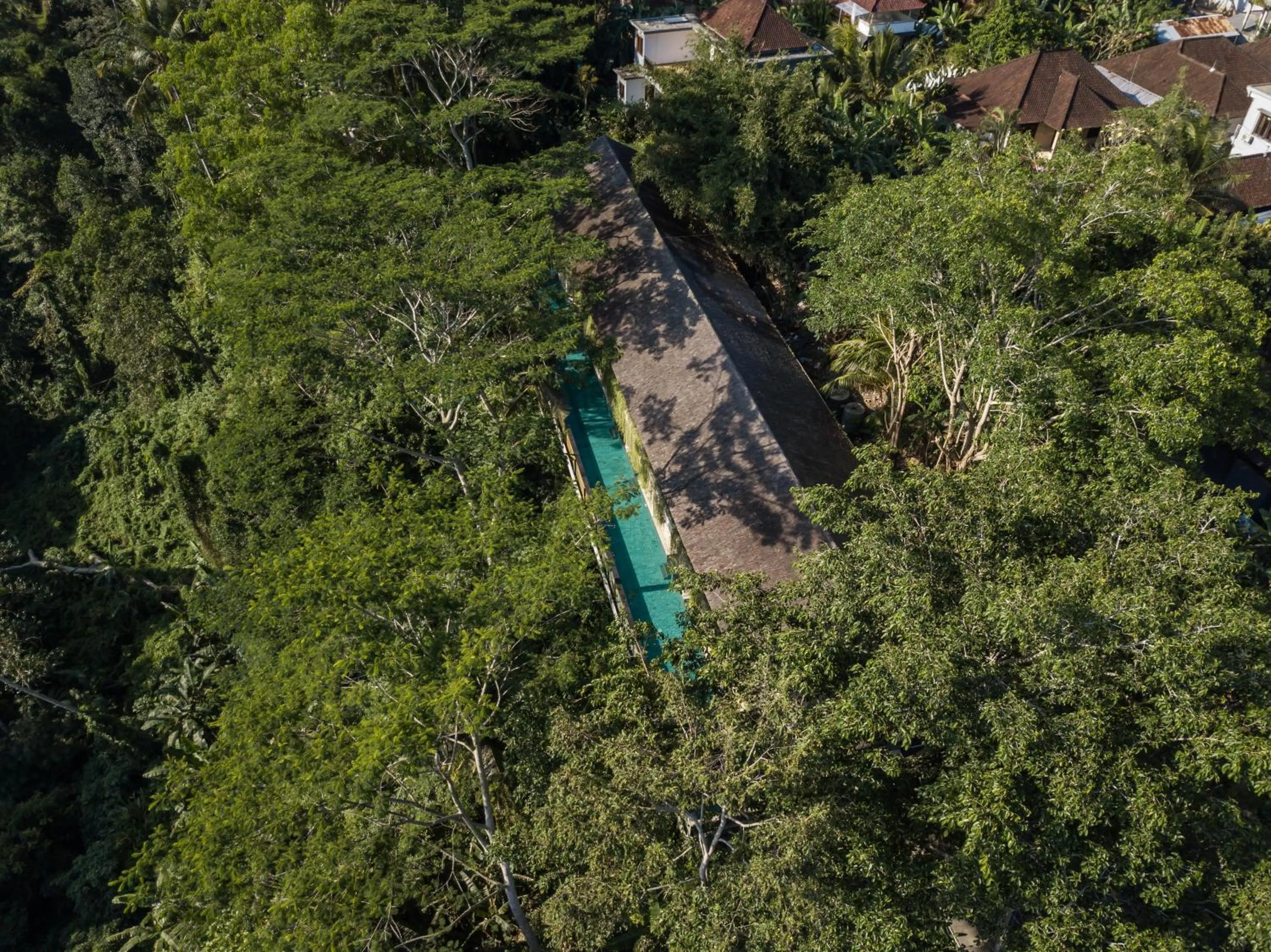 Property building in The Hidden Paradise Ubud - CHSE Certified