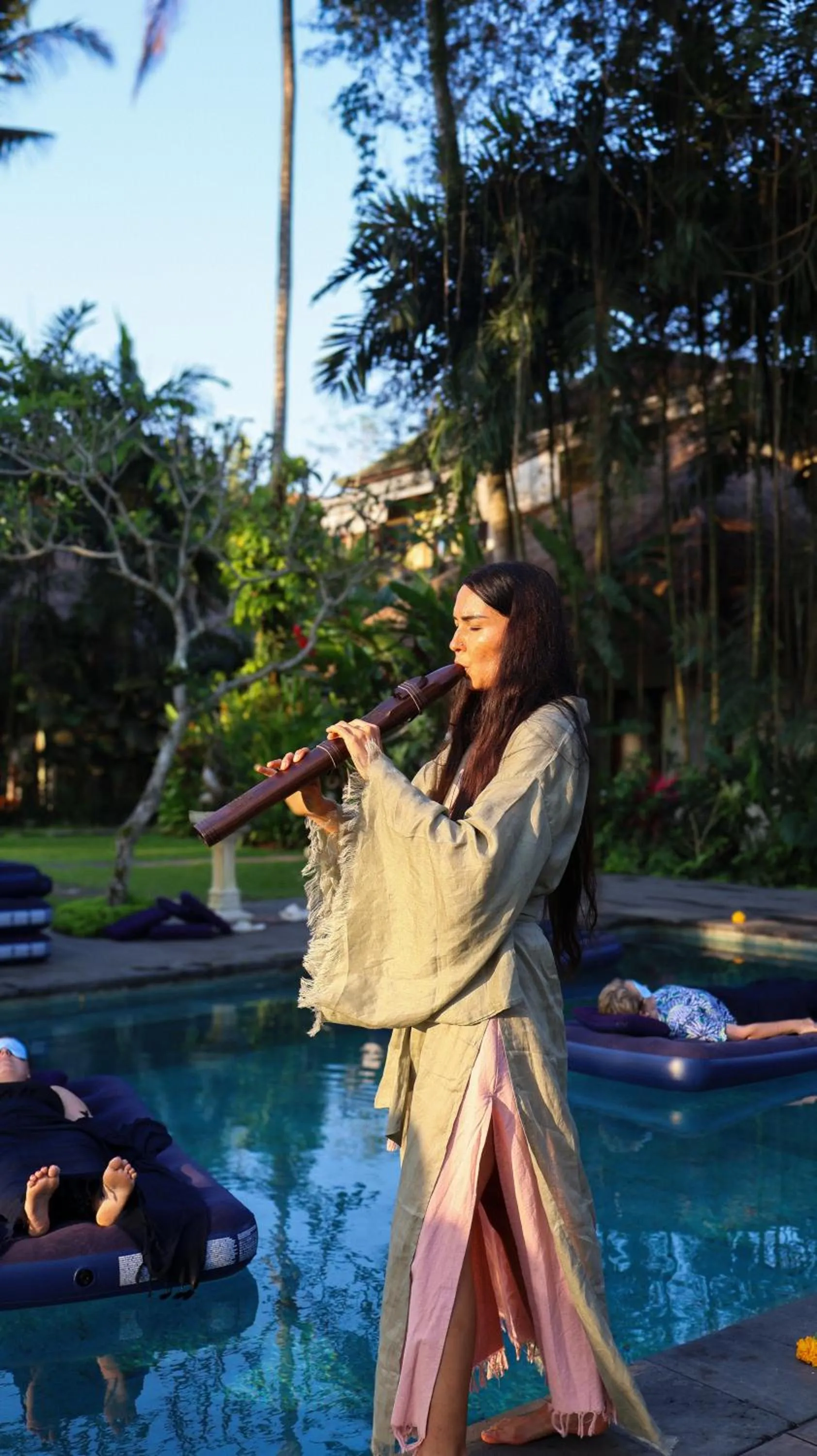 People in The Hidden Paradise Ubud - CHSE Certified