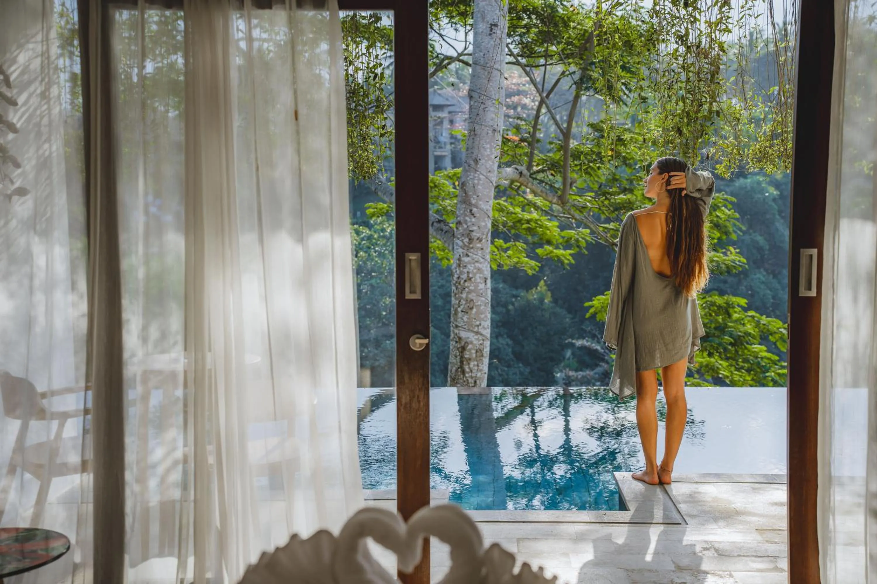 Day in The Hidden Paradise Ubud - CHSE Certified