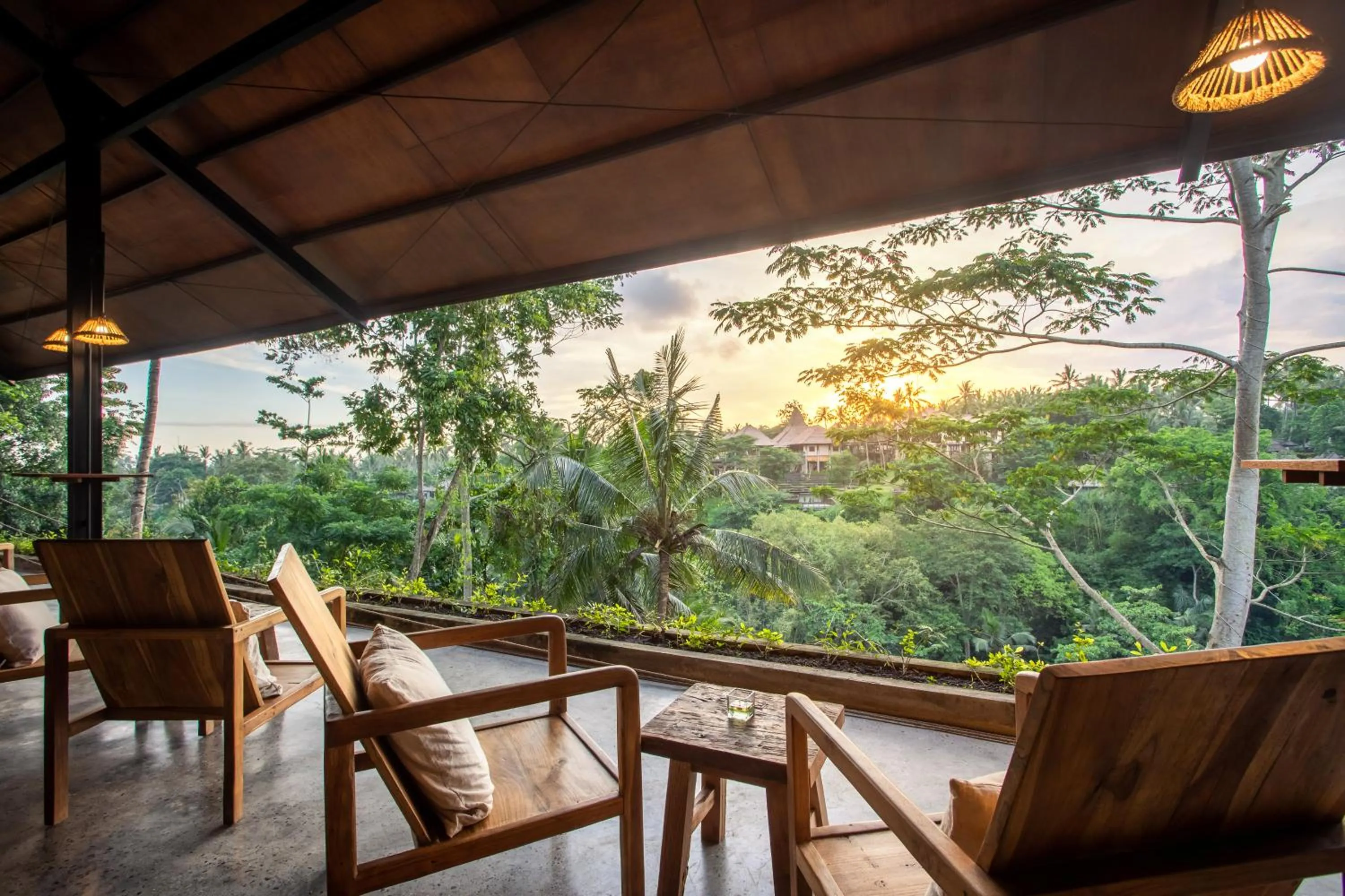 Property building in The Hidden Paradise Ubud - CHSE Certified