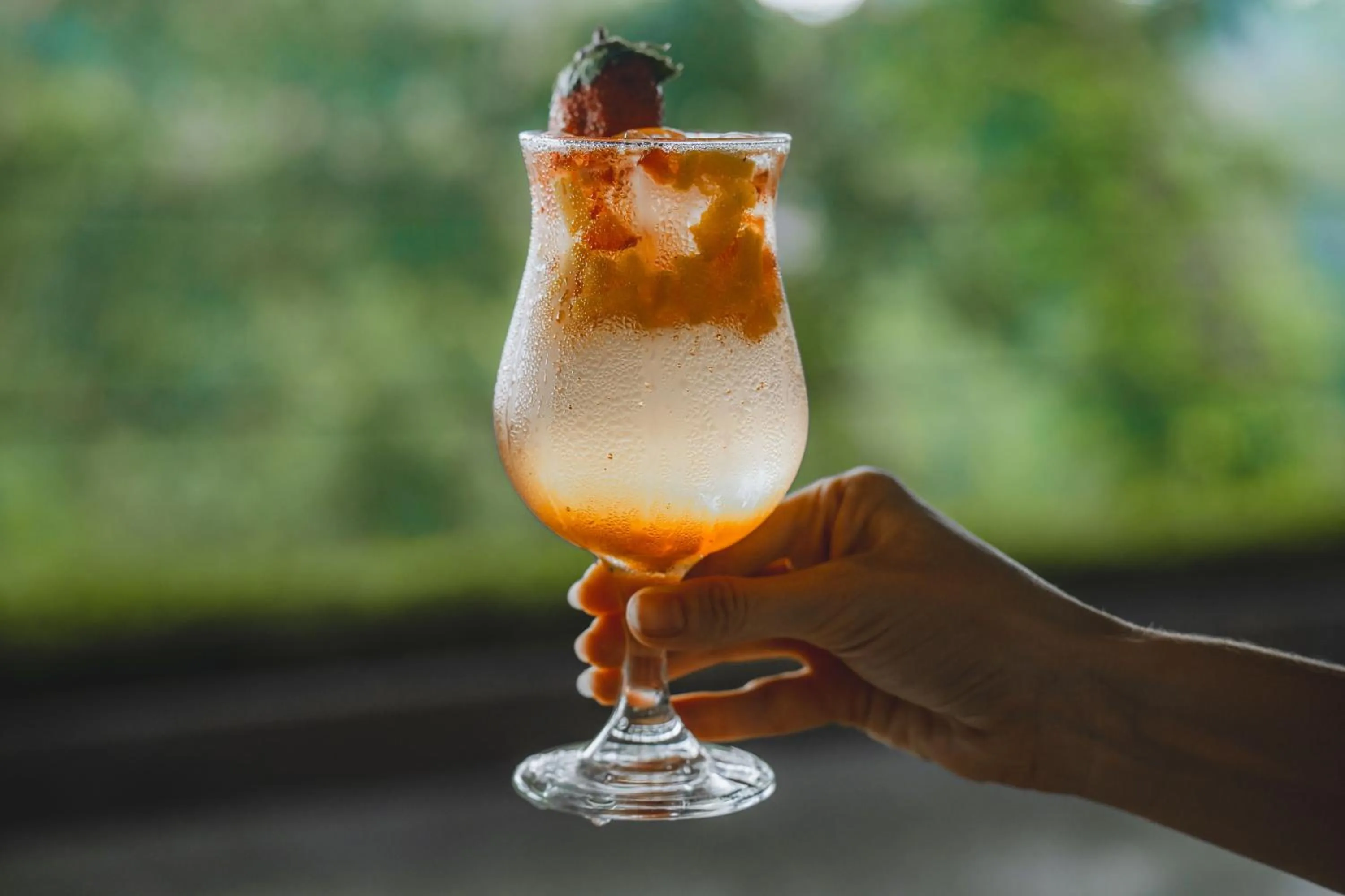 Food and drinks in The Hidden Paradise Ubud - CHSE Certified