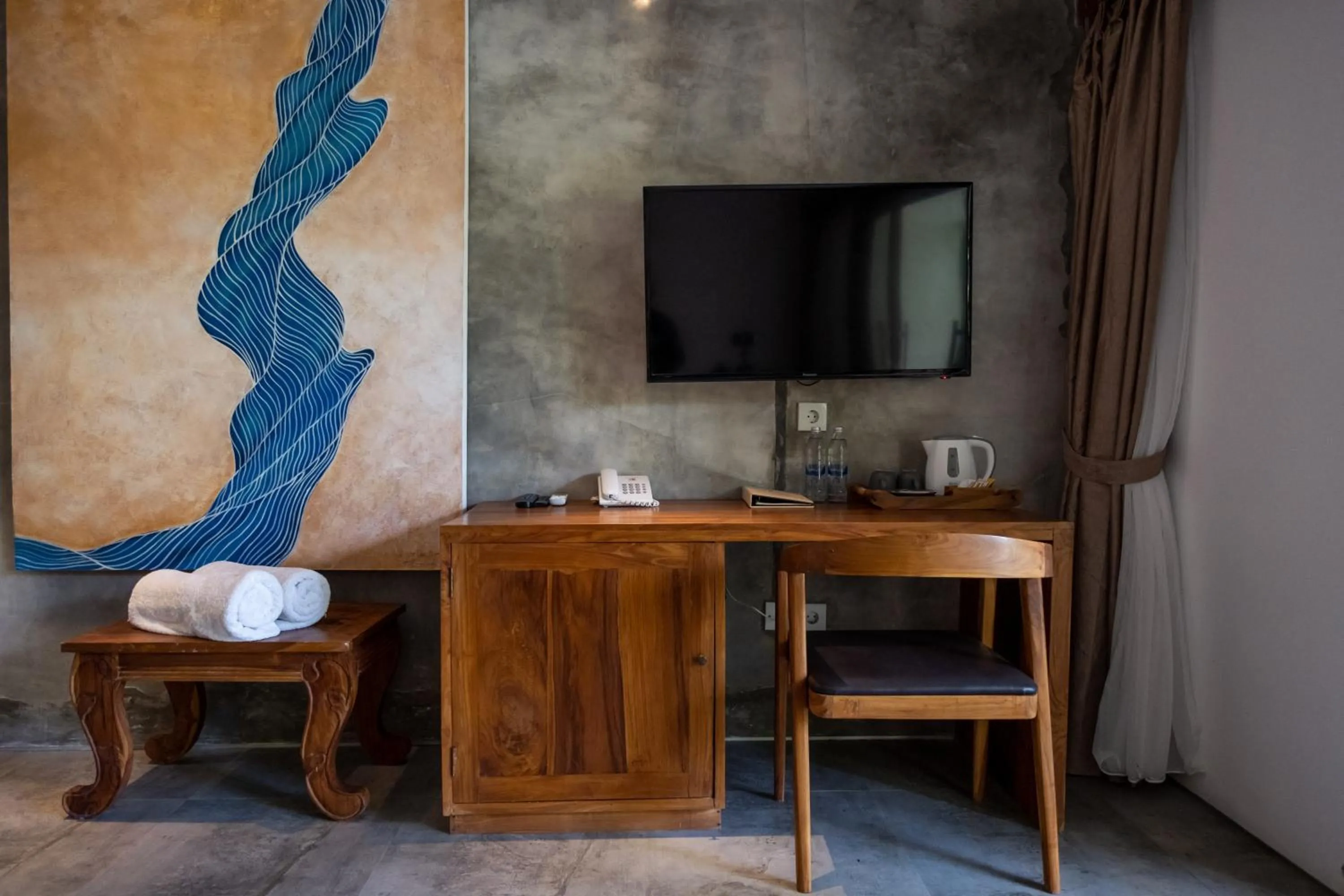 Coffee/tea facilities in The Hidden Paradise Ubud - CHSE Certified