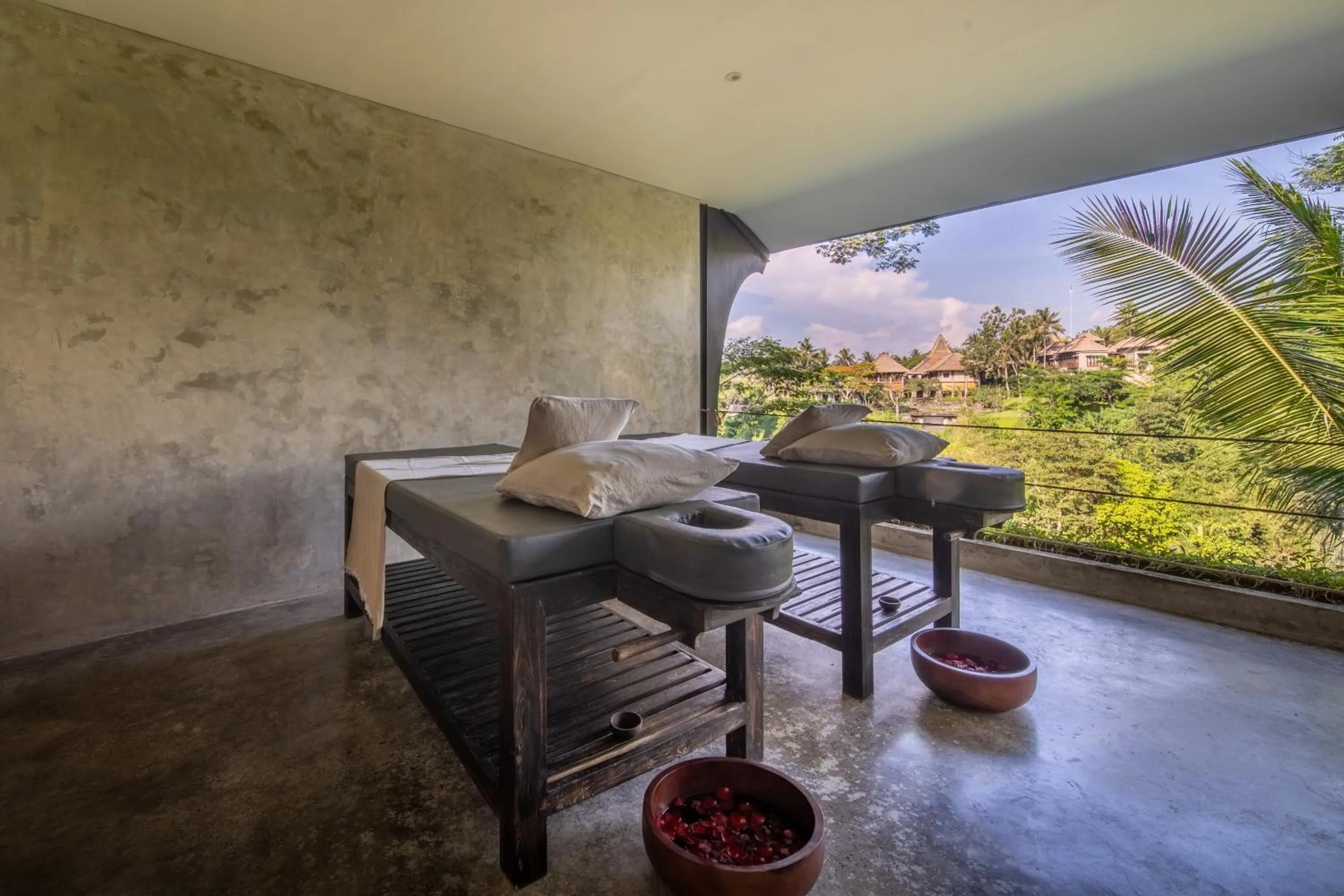 Massage in The Hidden Paradise Ubud - CHSE Certified
