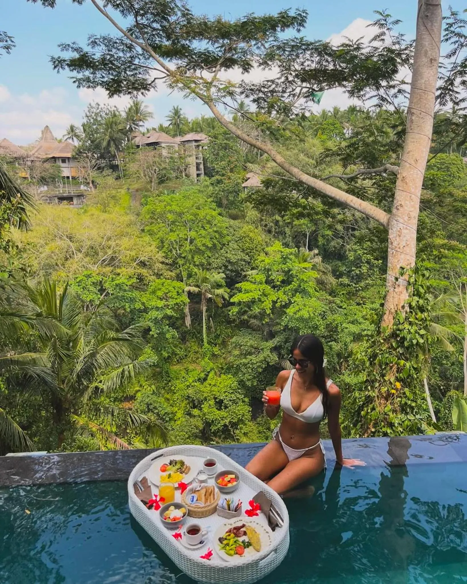 People in The Hidden Paradise Ubud - CHSE Certified