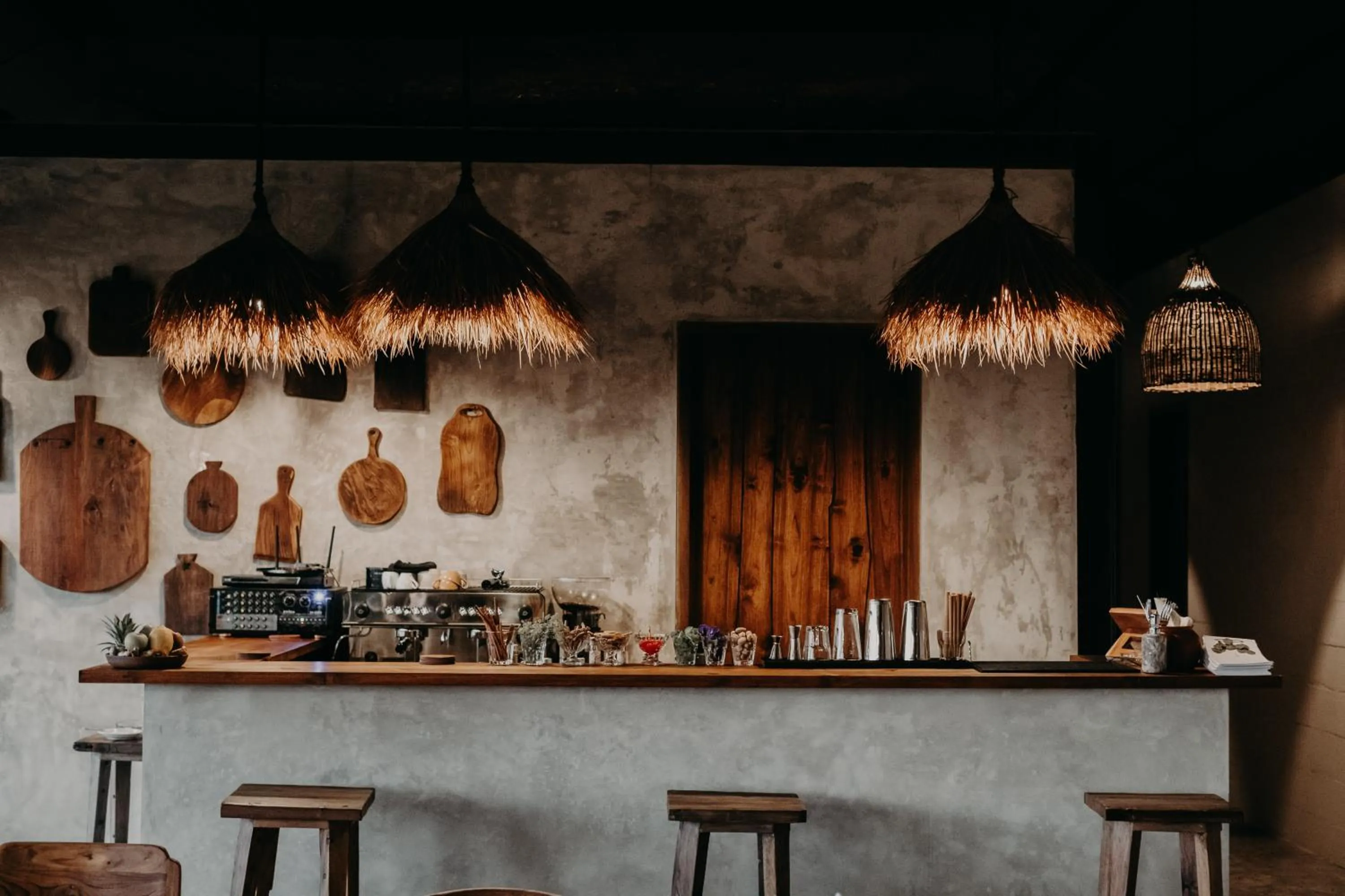 Restaurant/places to eat in The Hidden Paradise Ubud - CHSE Certified
