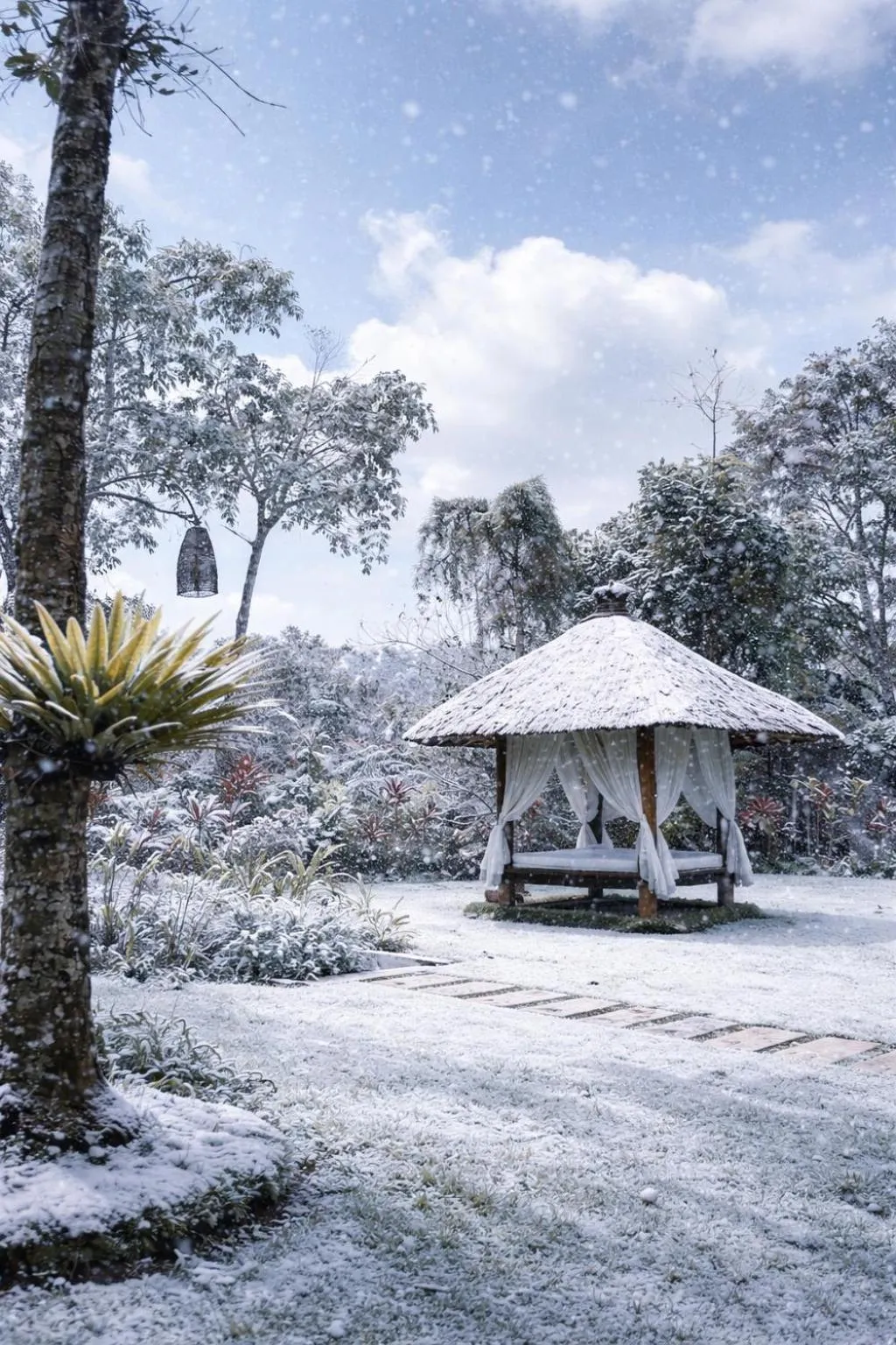 The Hidden Paradise Ubud - CHSE Certified