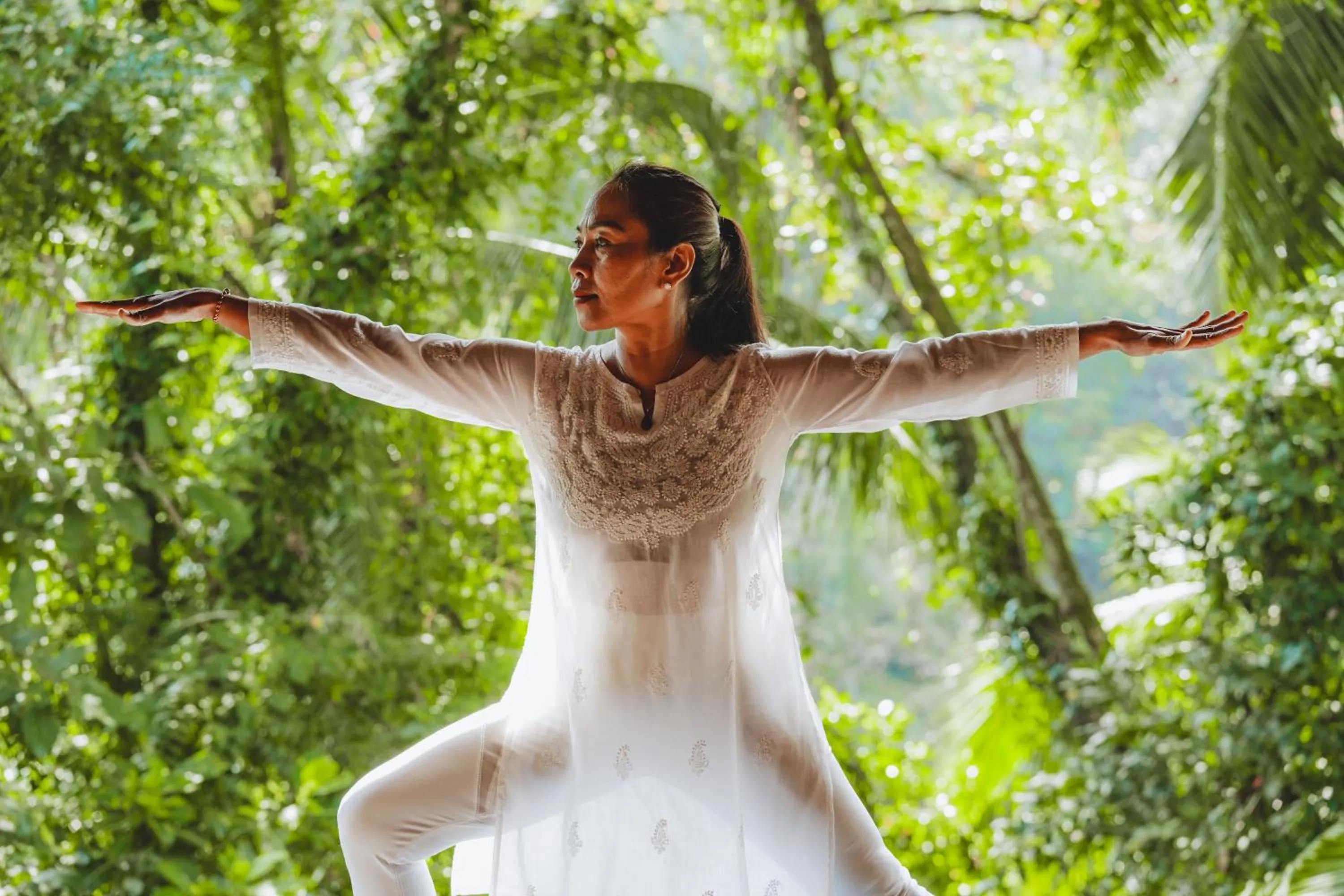 Spring in The Hidden Paradise Ubud - CHSE Certified