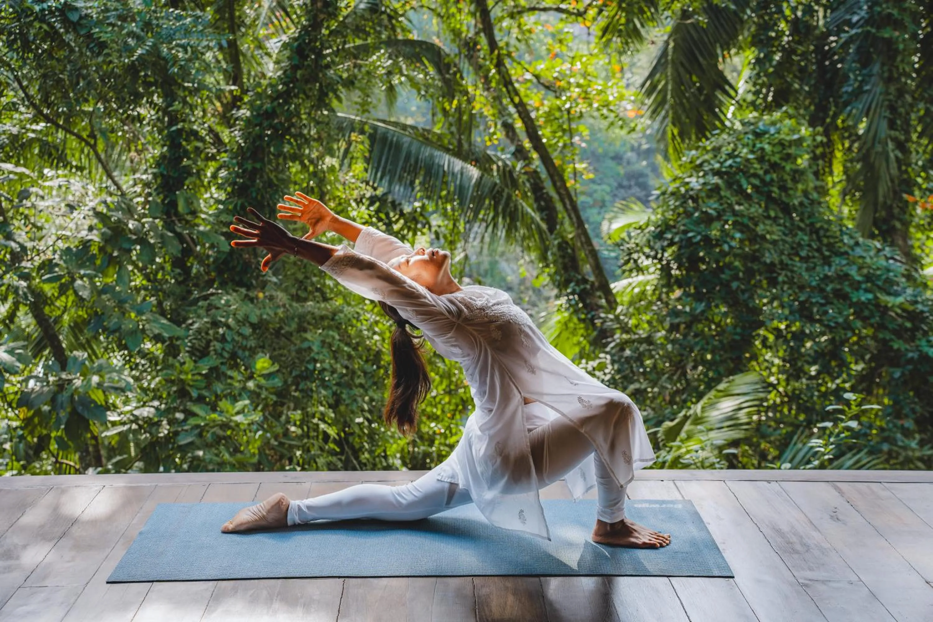 Day in The Hidden Paradise Ubud - CHSE Certified