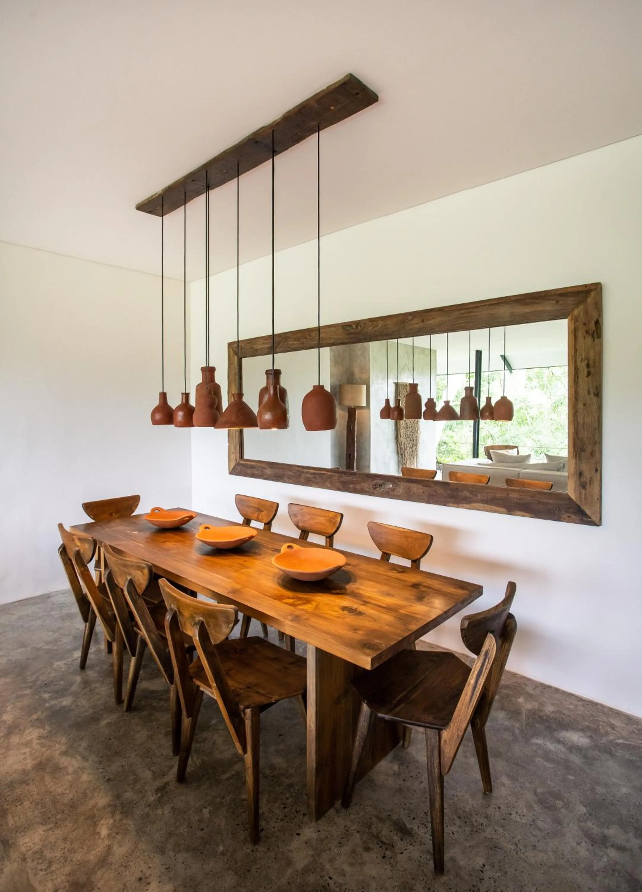 kitchen in The Hidden Paradise Ubud - CHSE Certified