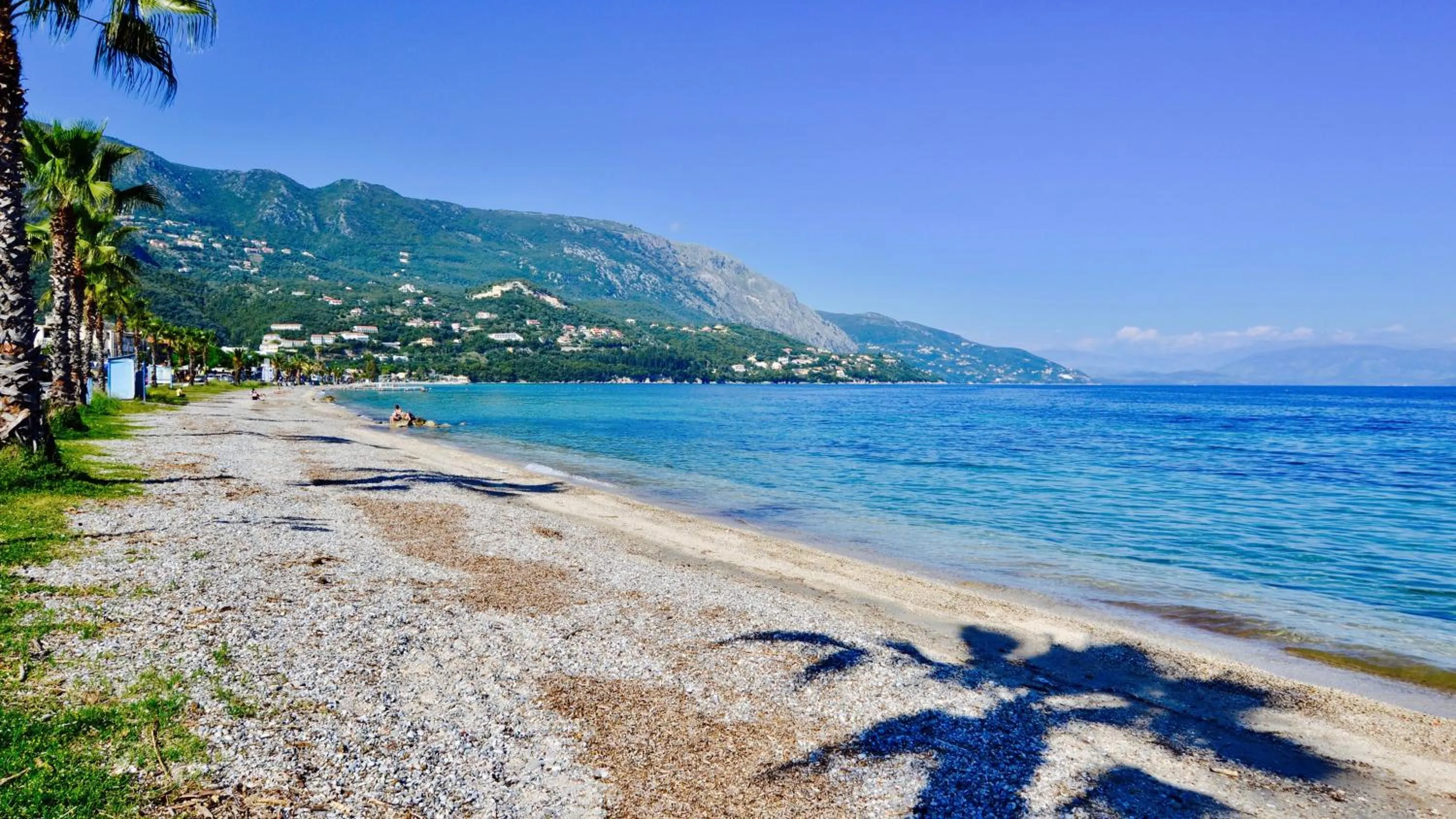 Beach in Paloma Blanca