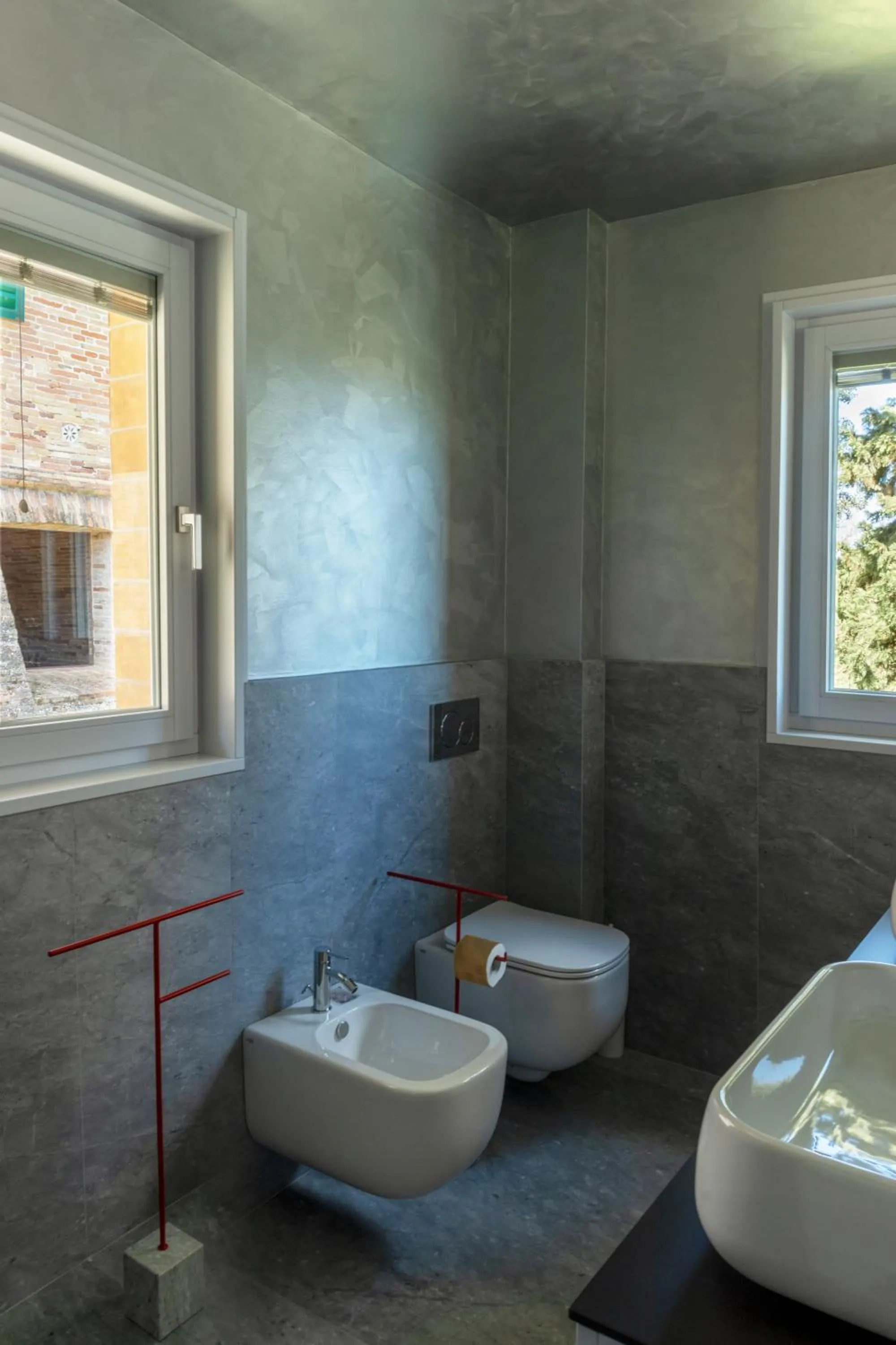 Bathroom in Castello Di Monterado