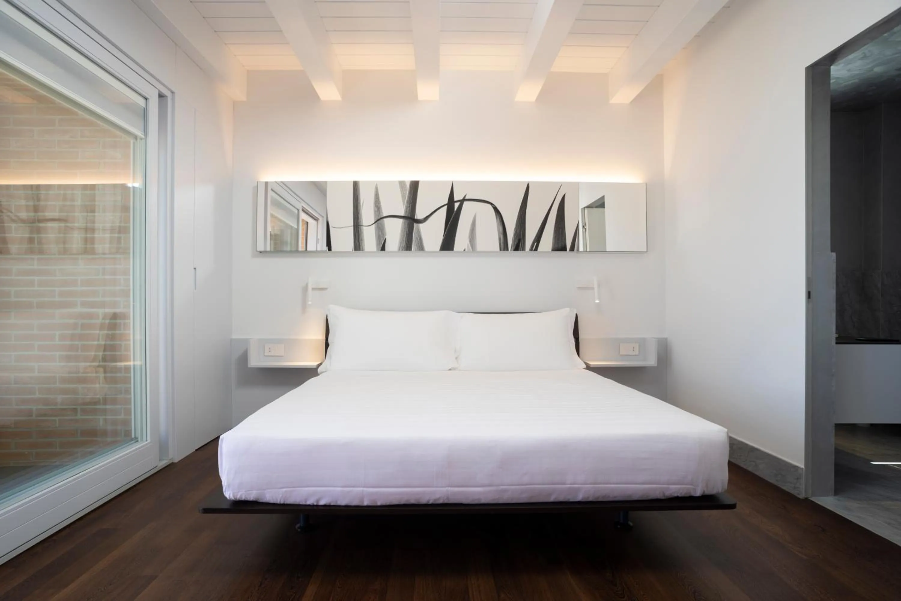 Bedroom, Bed in Castello Di Monterado